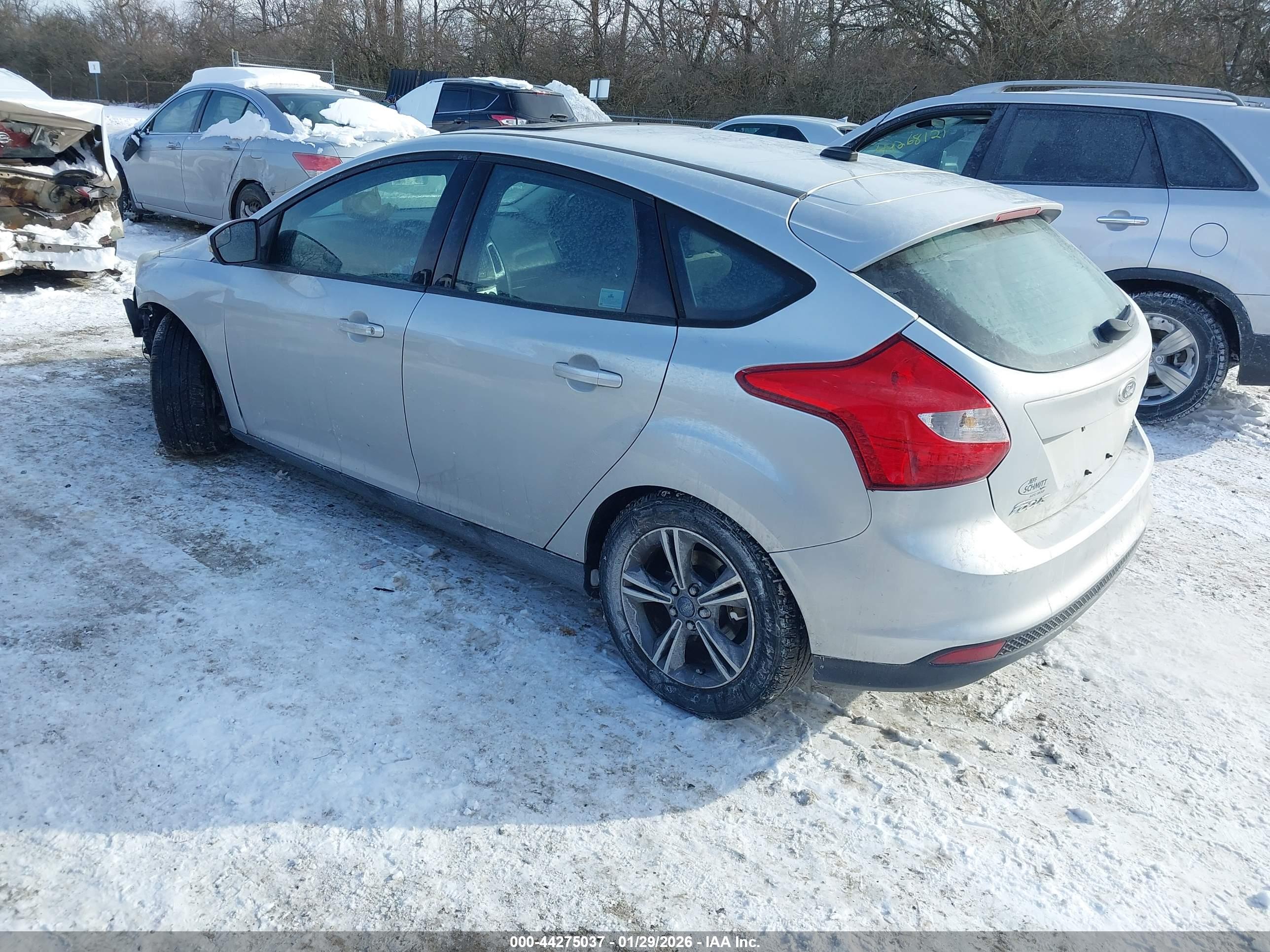 FORD FOCUS image 3