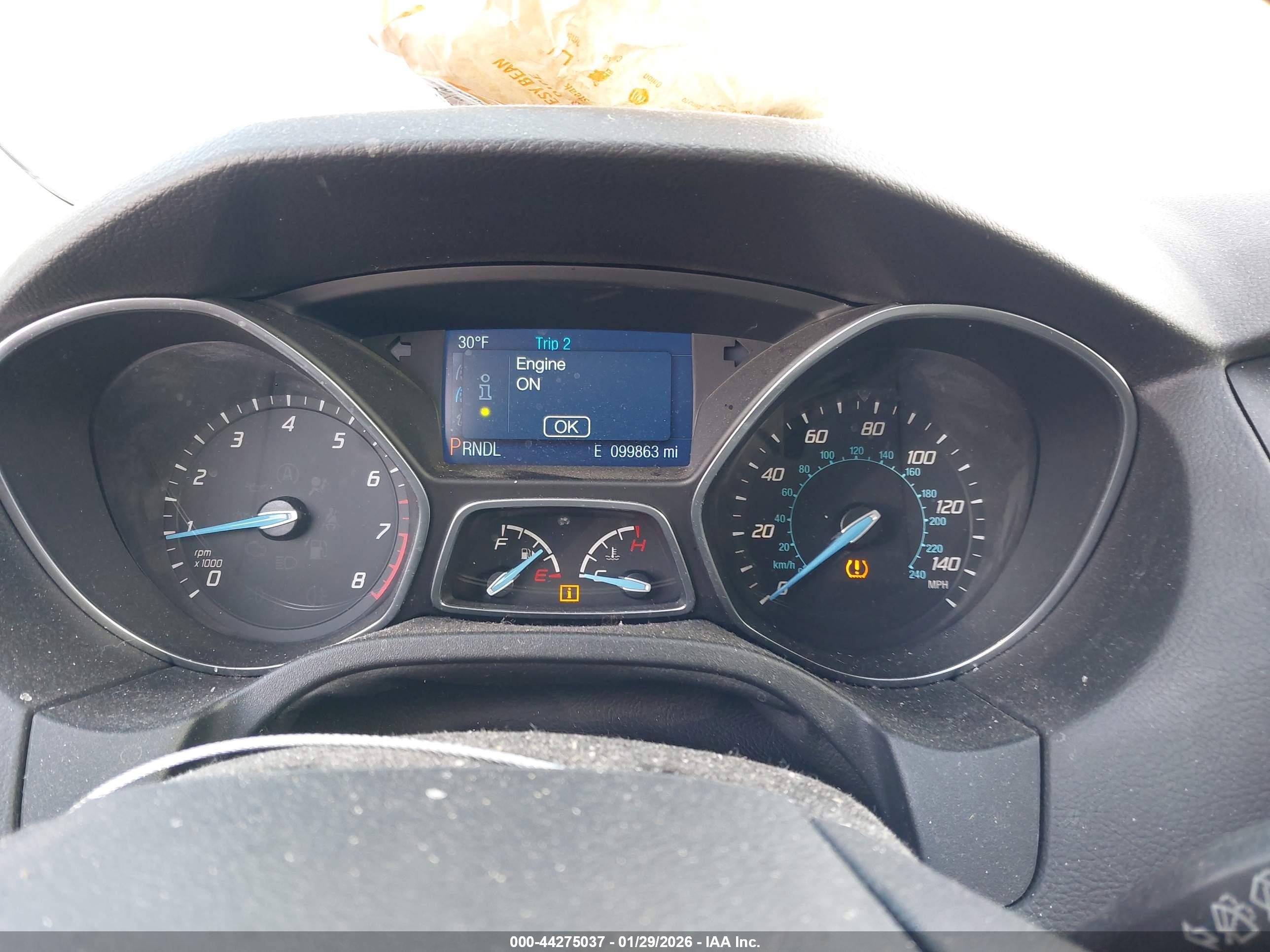 FORD FOCUS image 7