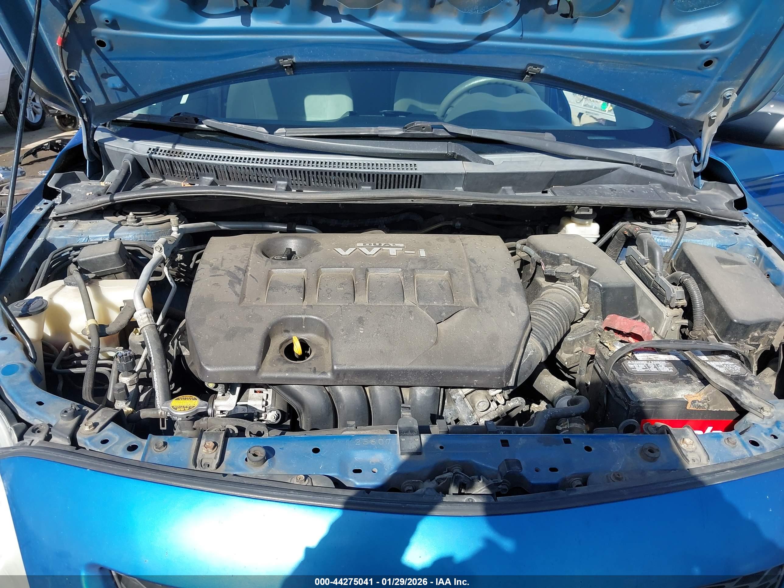 TOYOTA COROLLA image 10