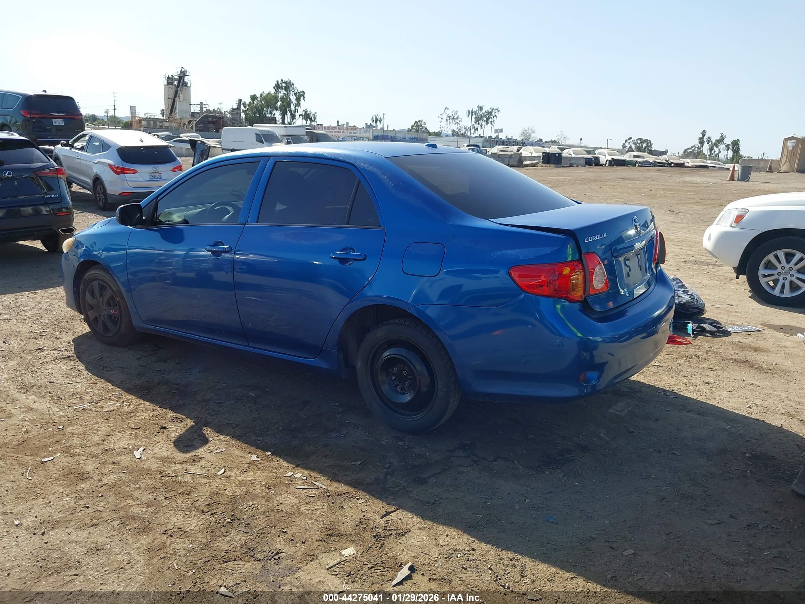 TOYOTA COROLLA image 3