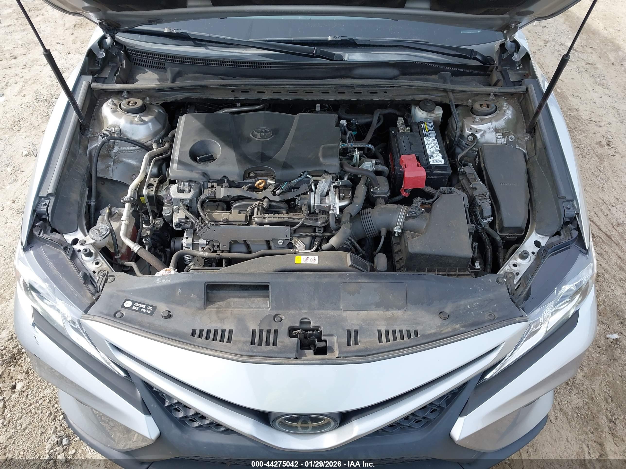 TOYOTA CAMRY image 10