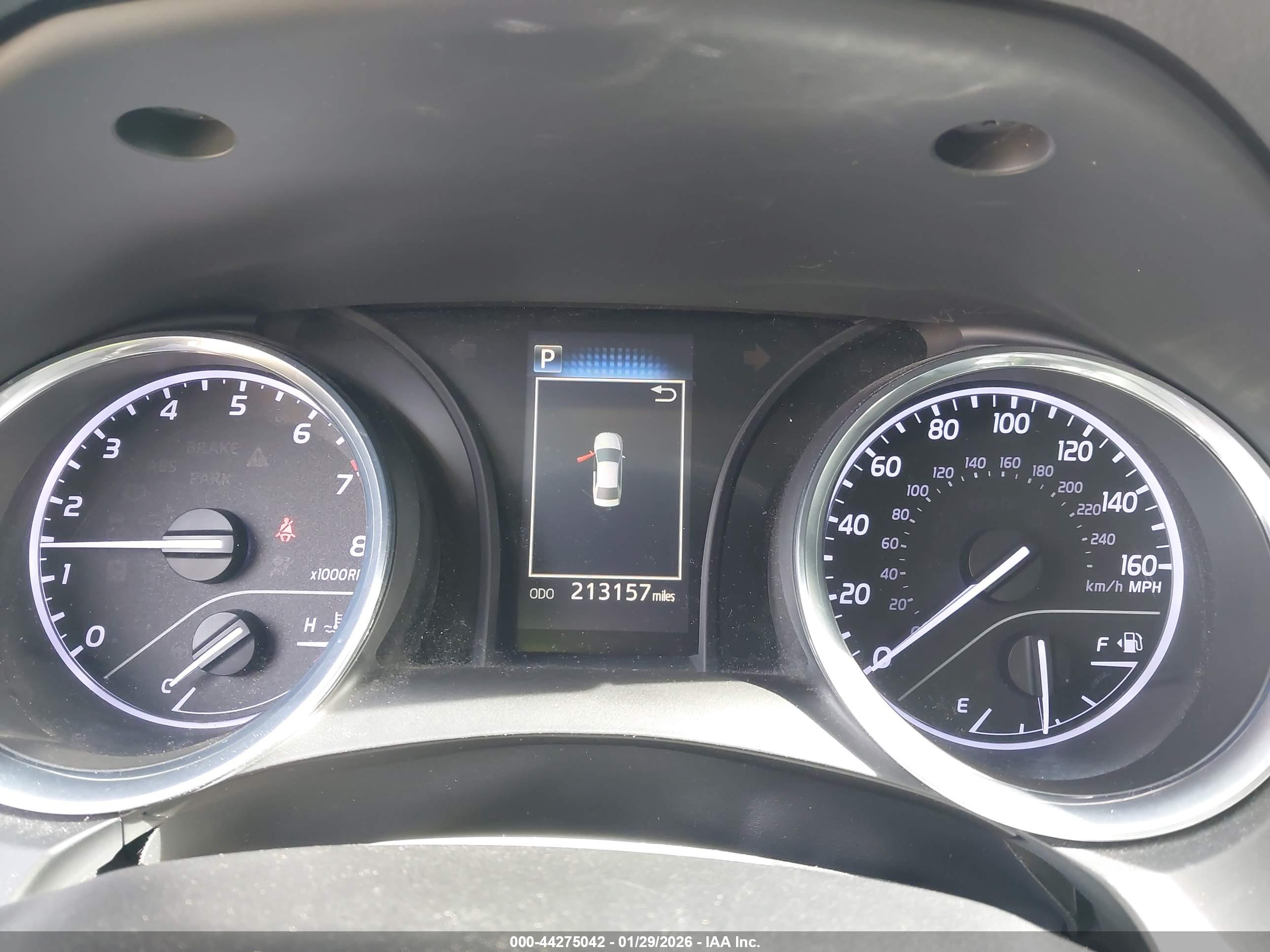 TOYOTA CAMRY image 7
