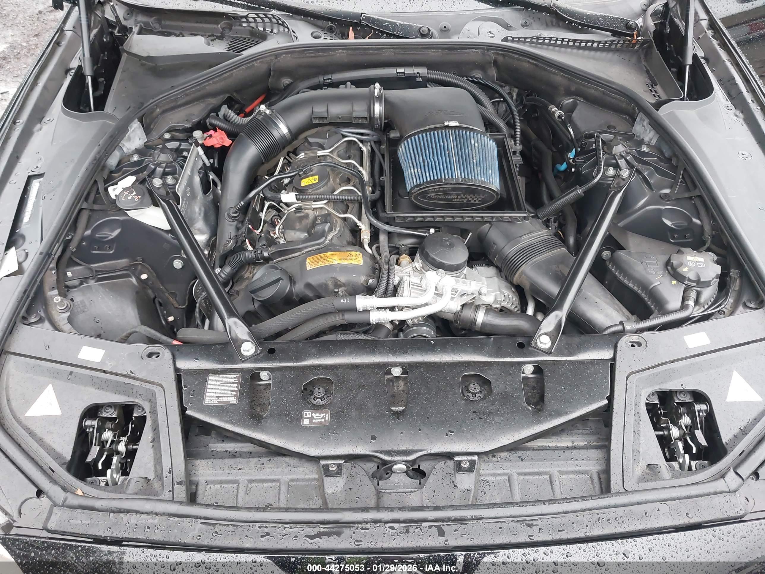 BMW 535I image 10