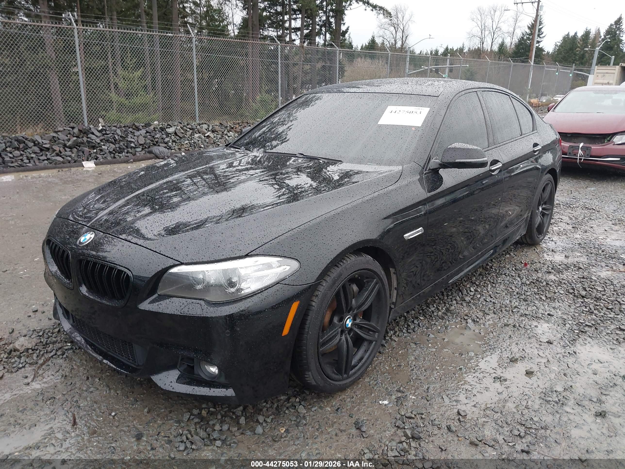 BMW 535I image 2
