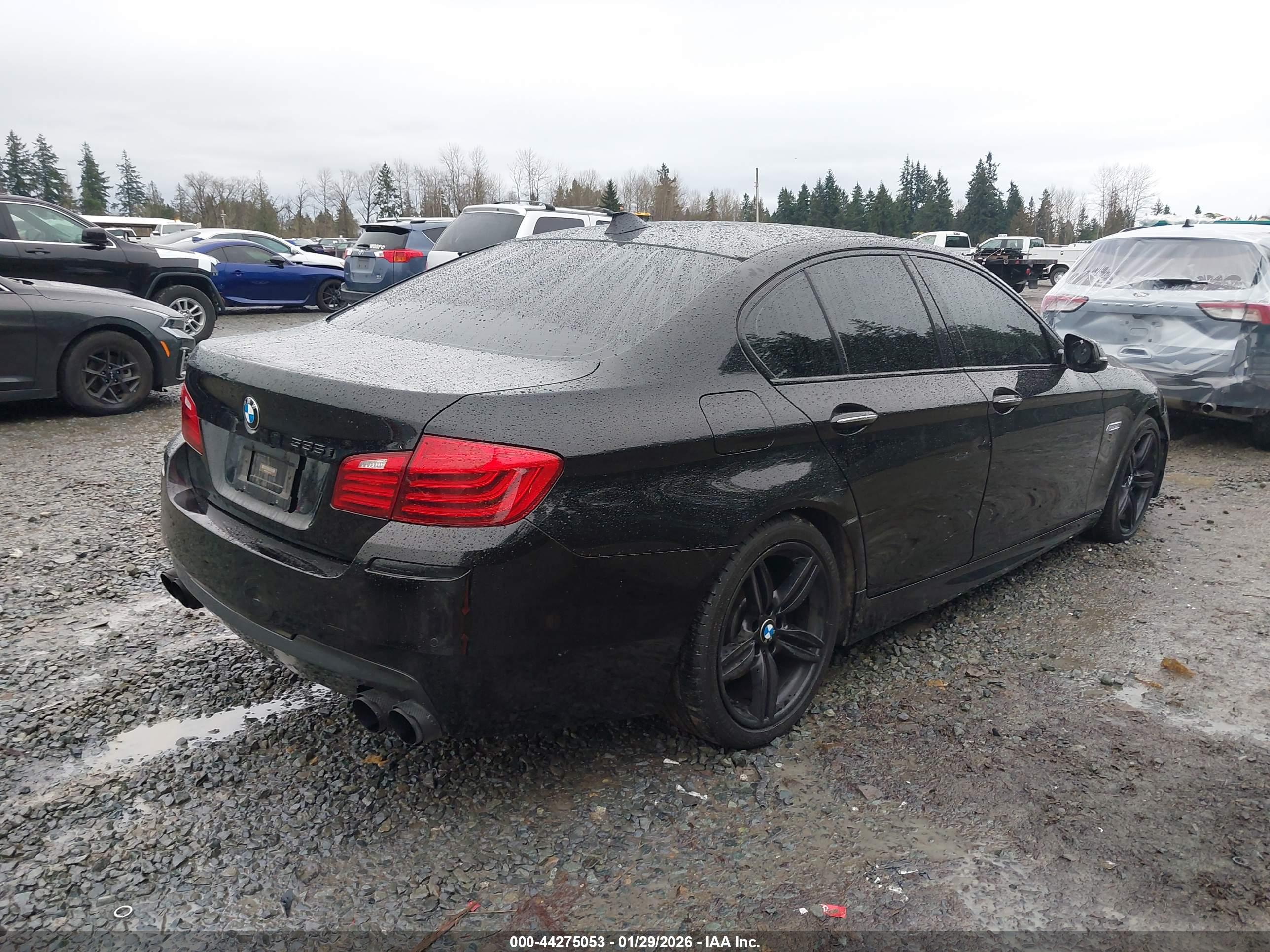 BMW 535I image 4