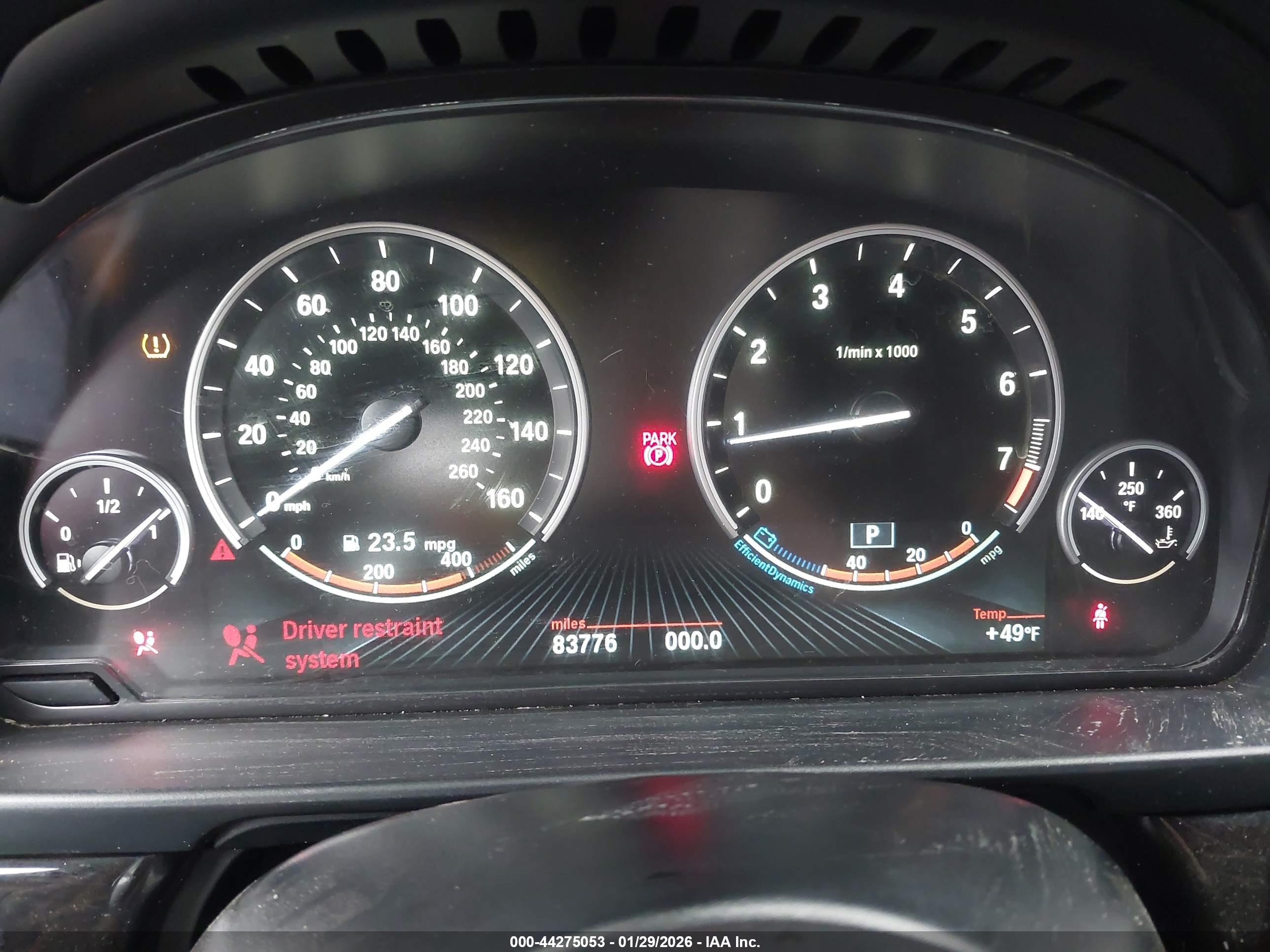 BMW 535I image 7