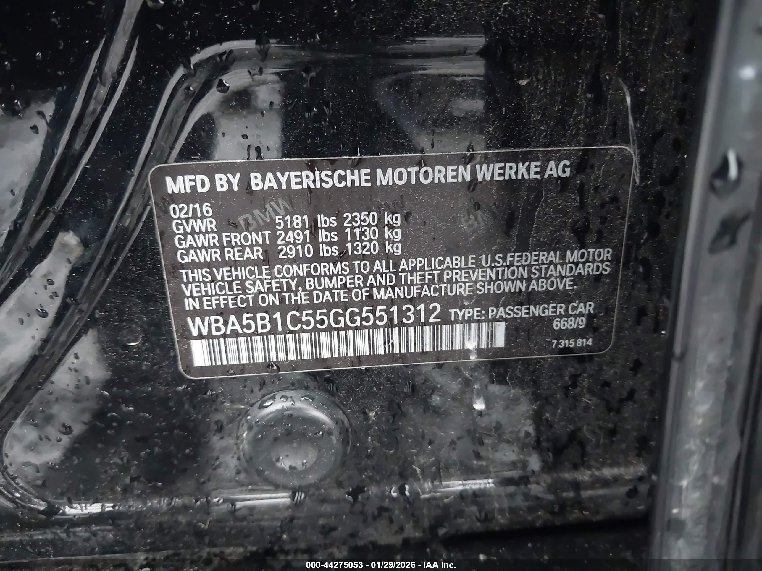 BMW 535I image 9