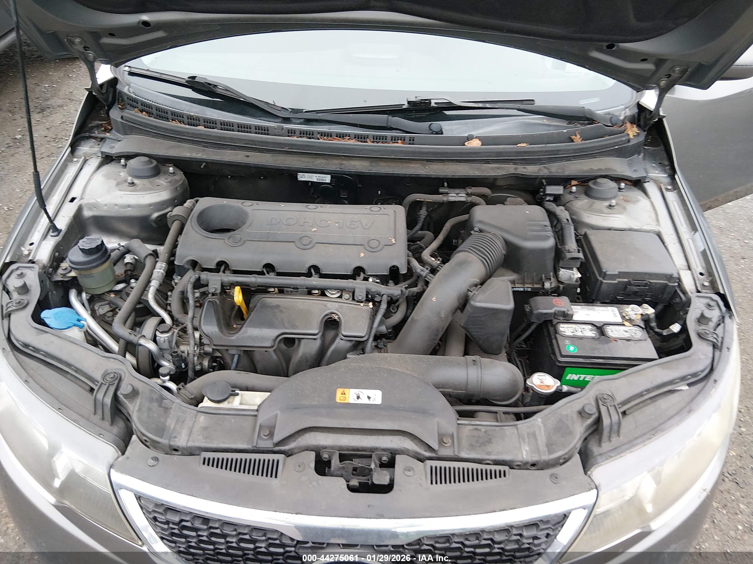 KIA FORTE image 10