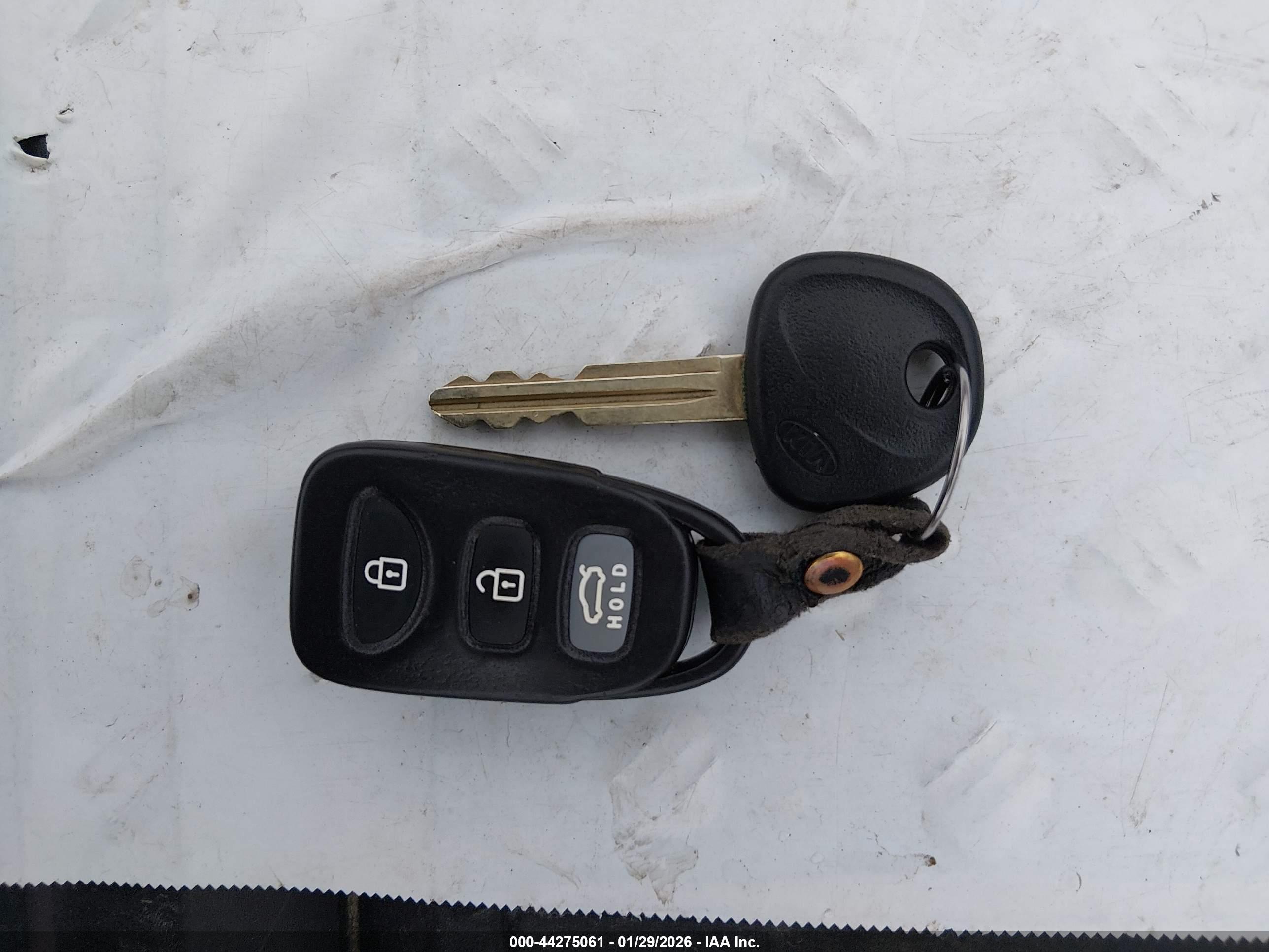 KIA FORTE image 11