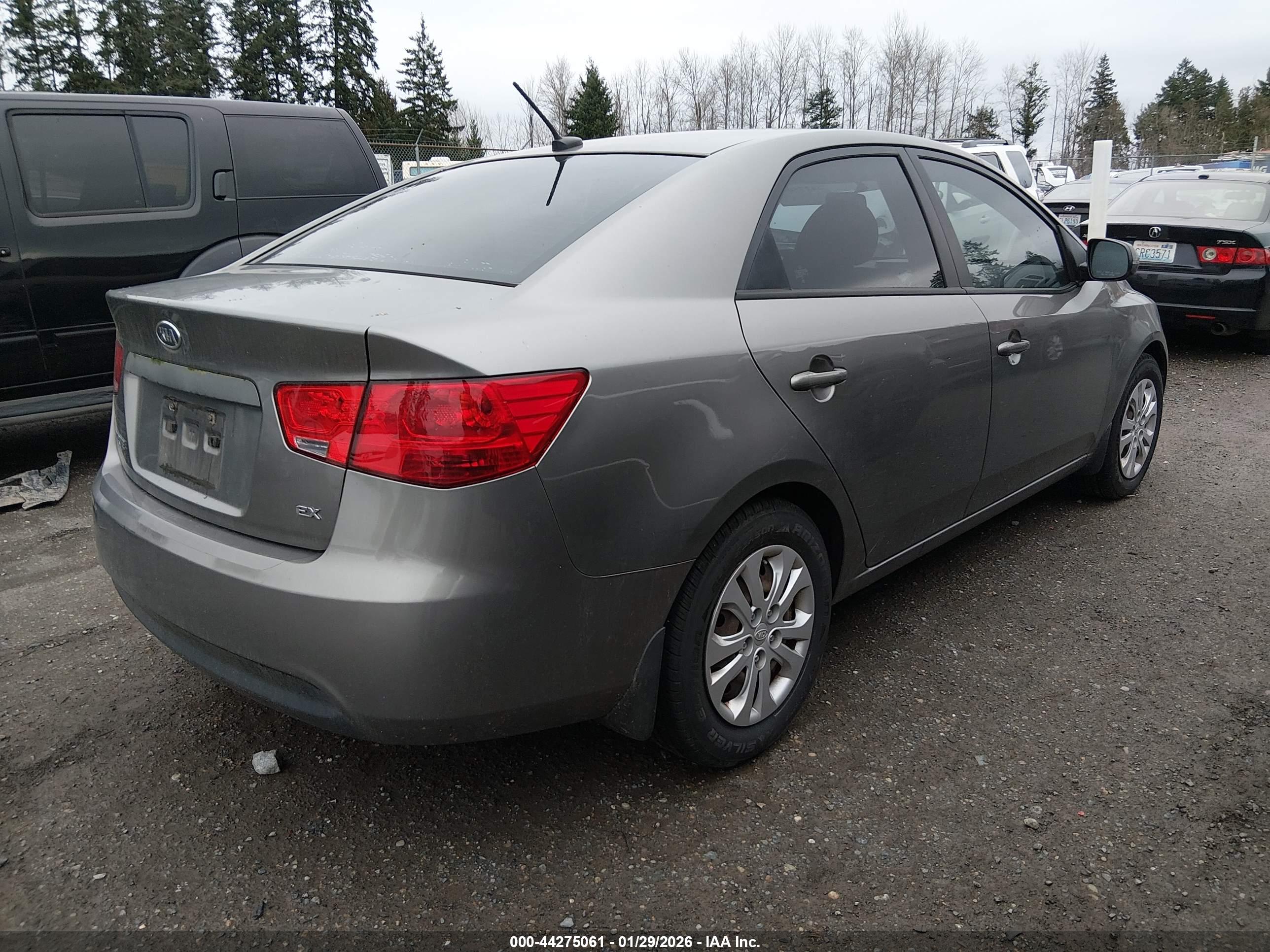 KIA FORTE image 4