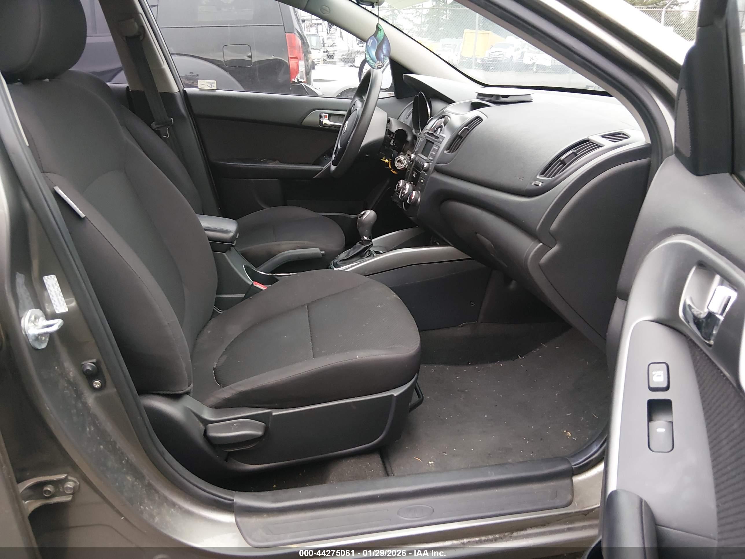 KIA FORTE image 5