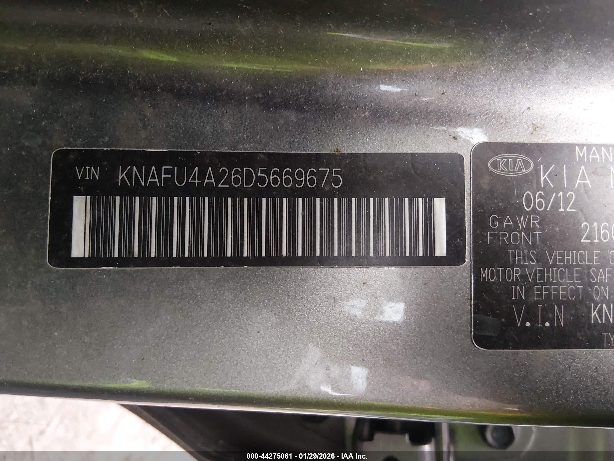 KIA FORTE image 9