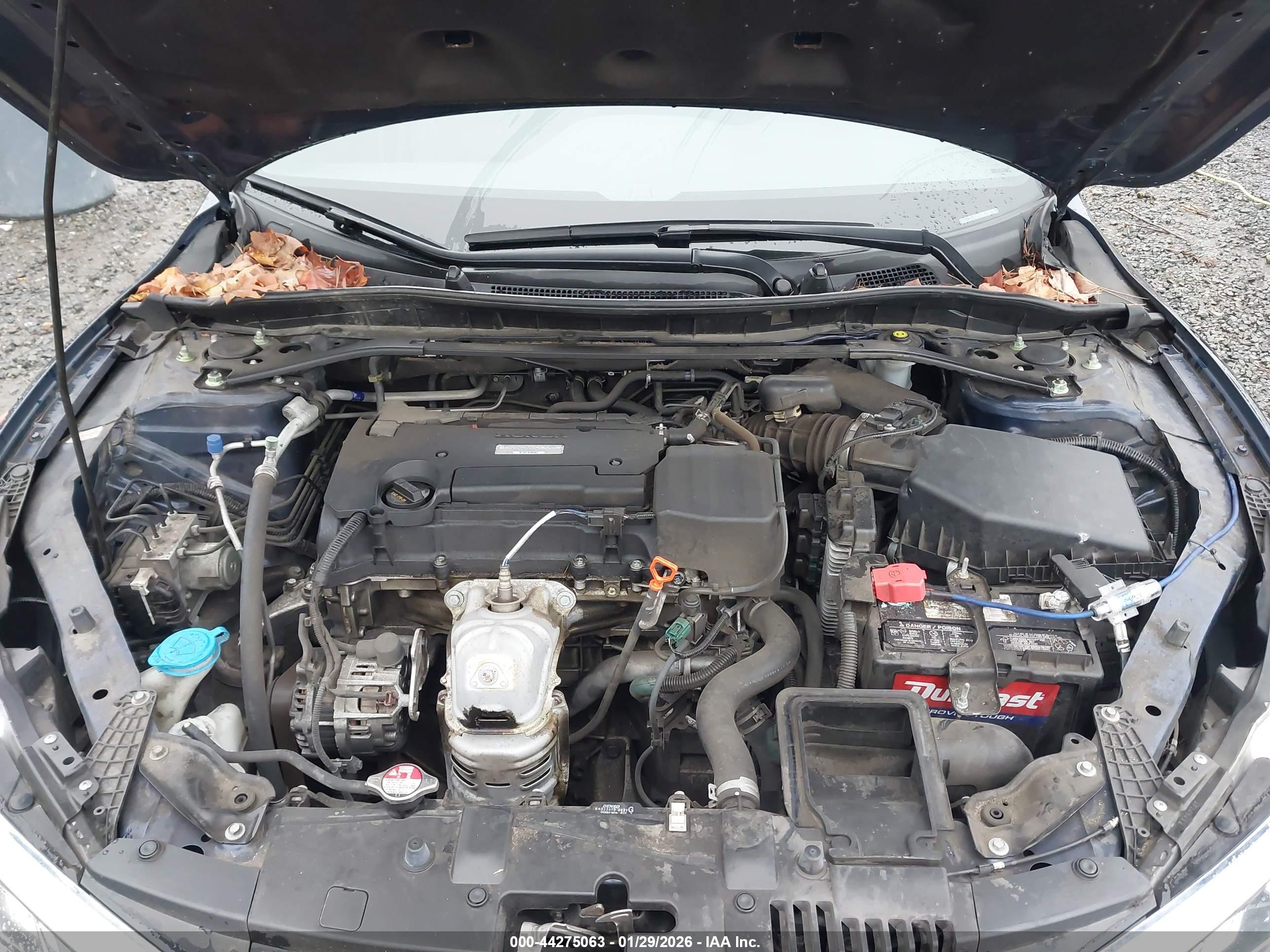 HONDA ACCORD image 10