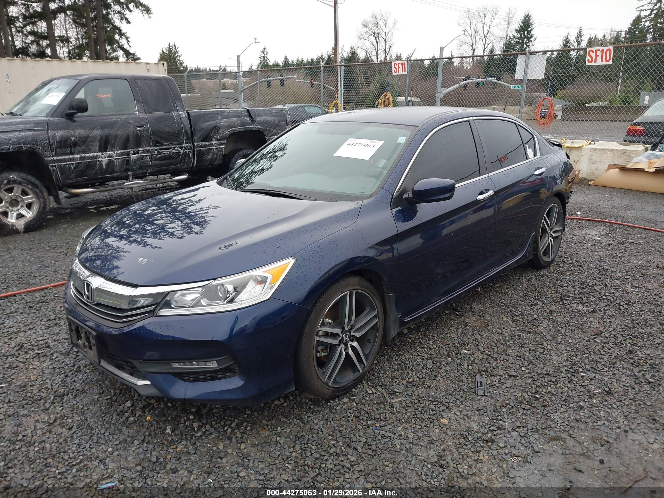 HONDA ACCORD image 2