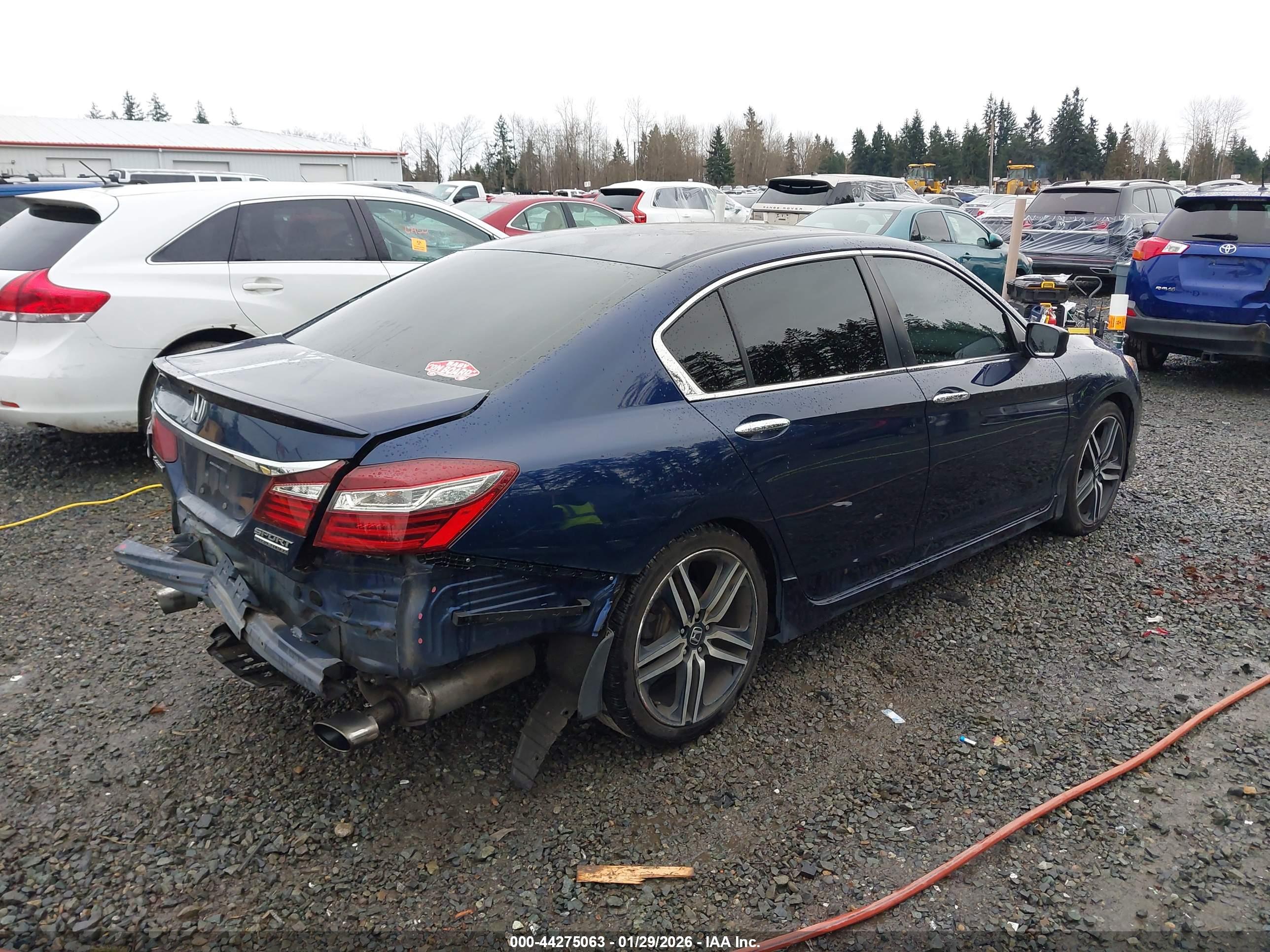 HONDA ACCORD image 4