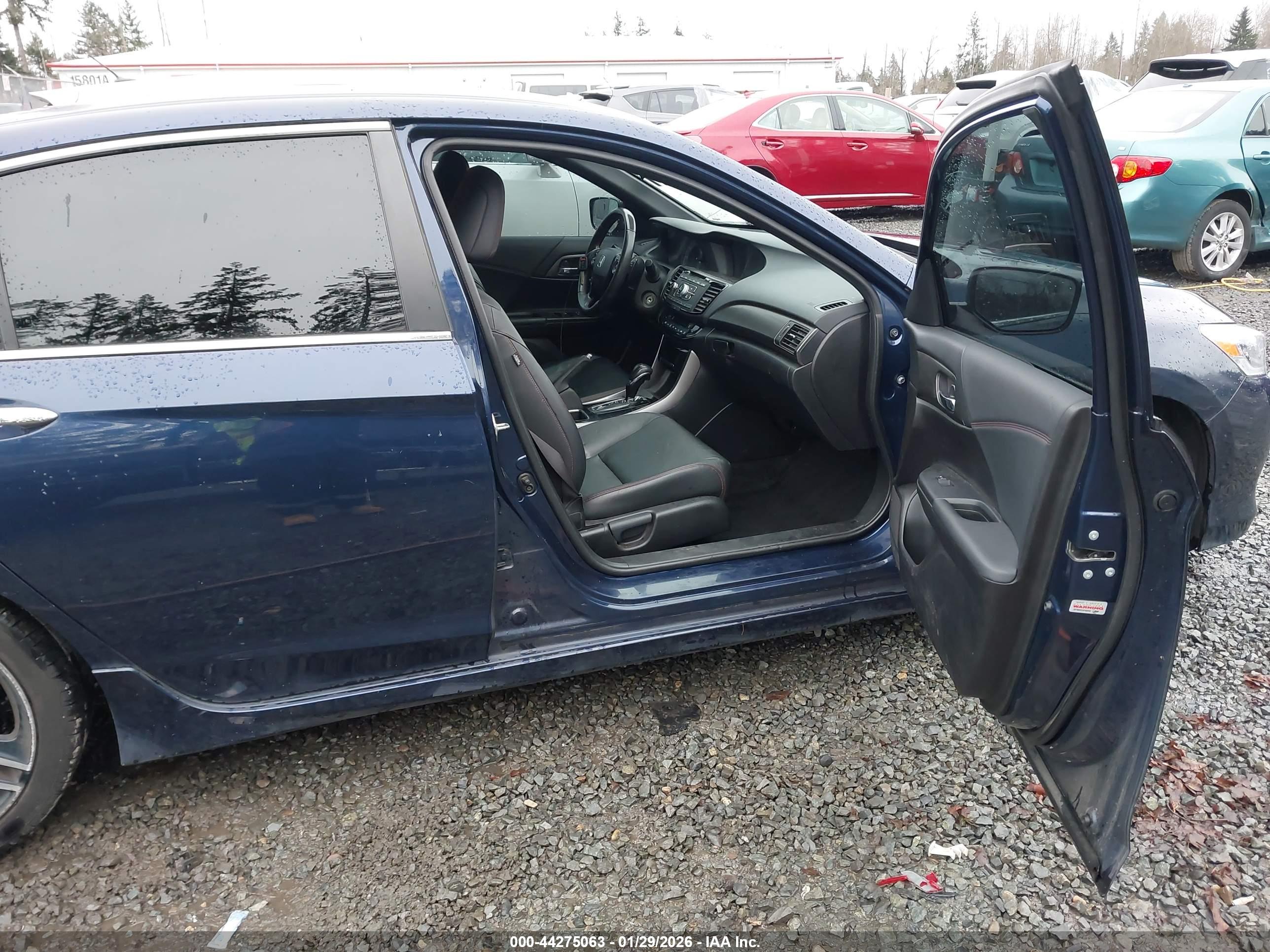 HONDA ACCORD image 5