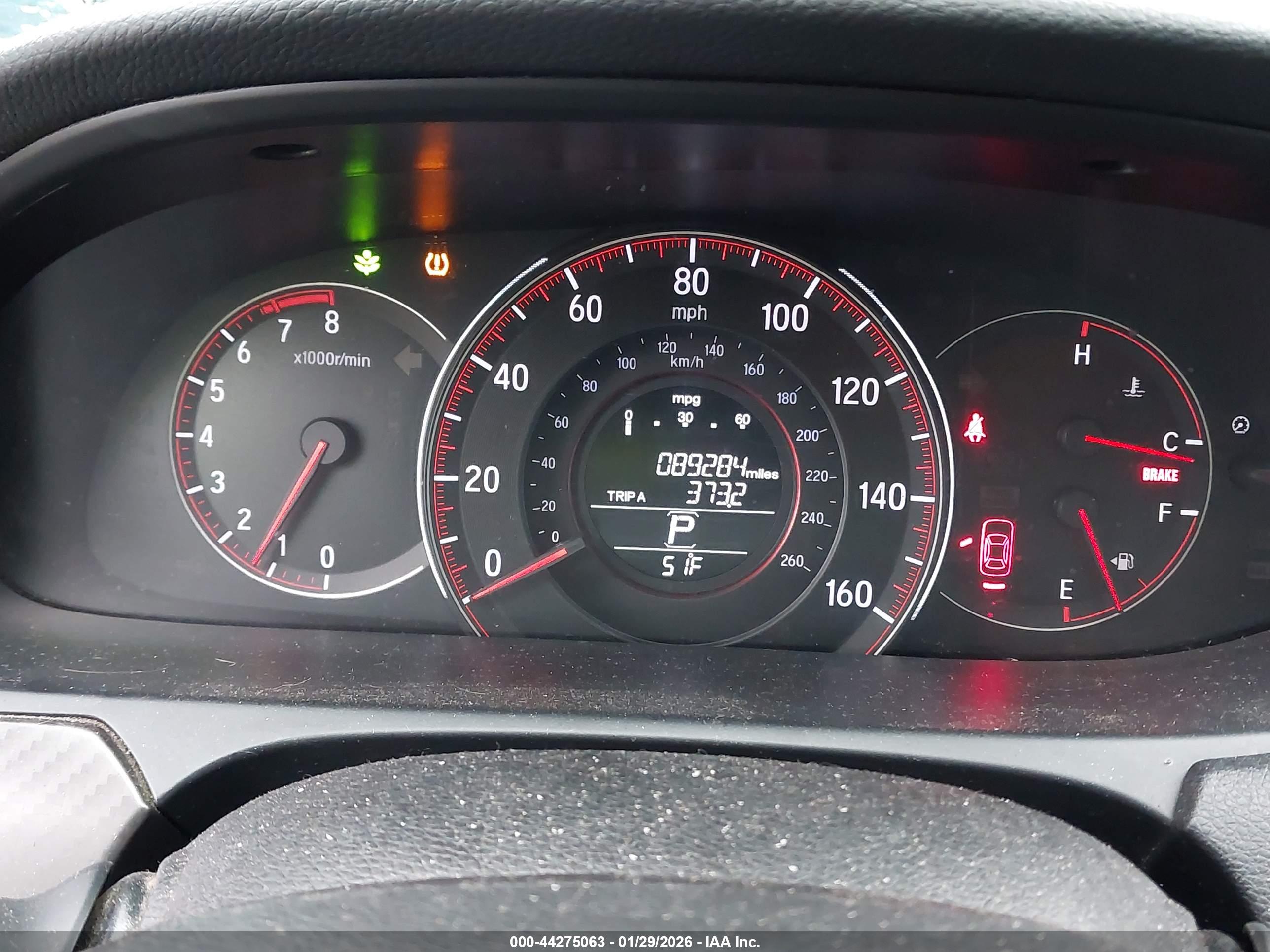 HONDA ACCORD image 7