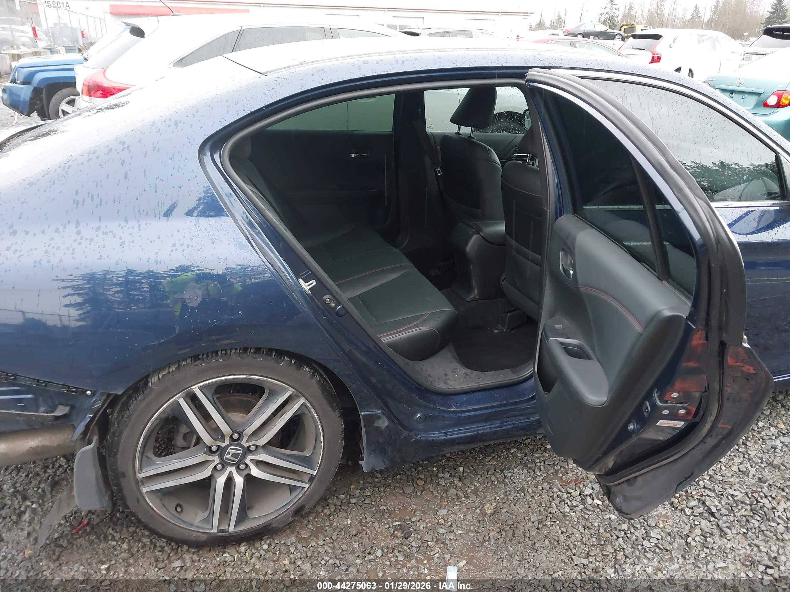 HONDA ACCORD image 8