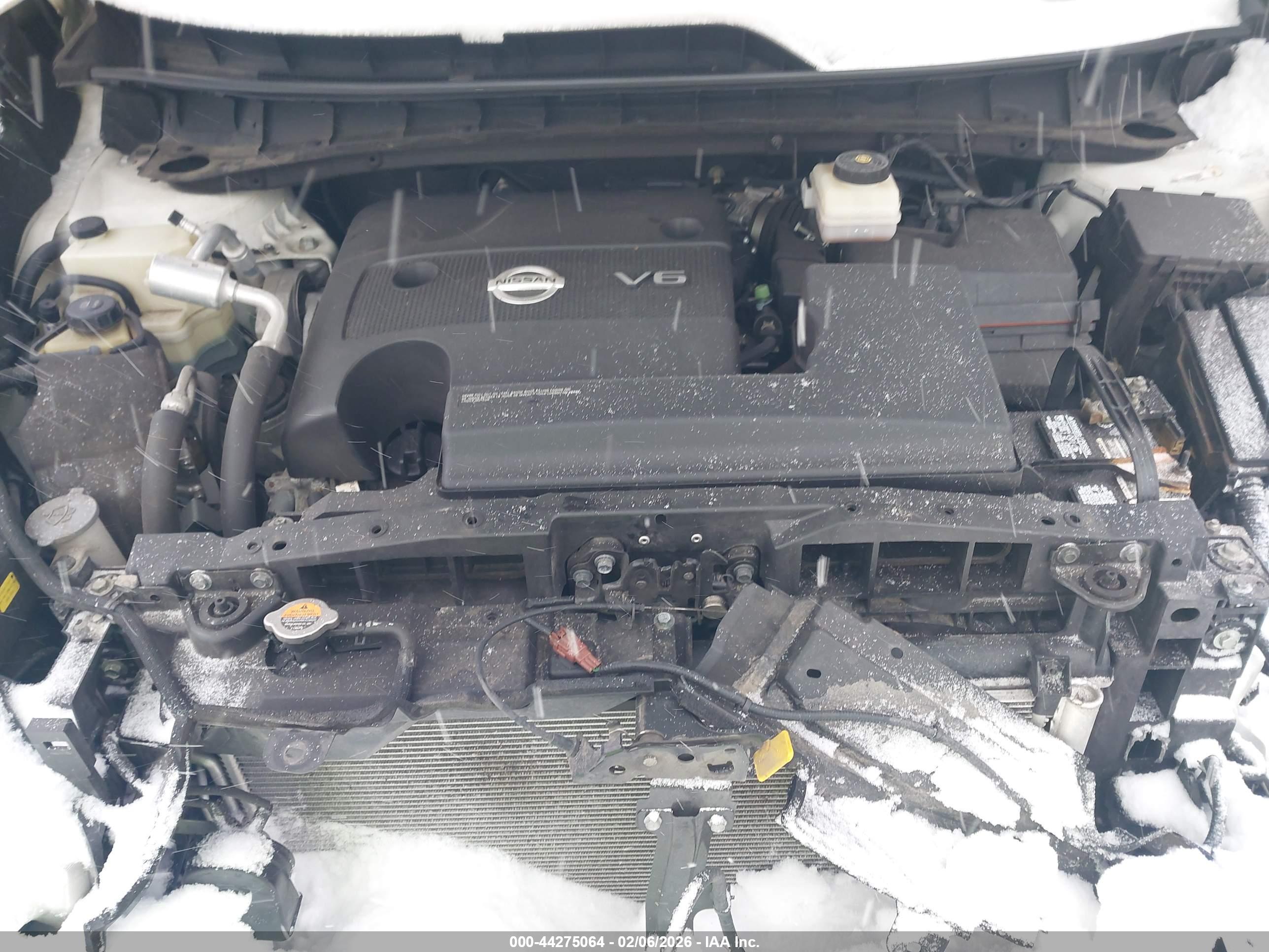 NISSAN MURANO image 10