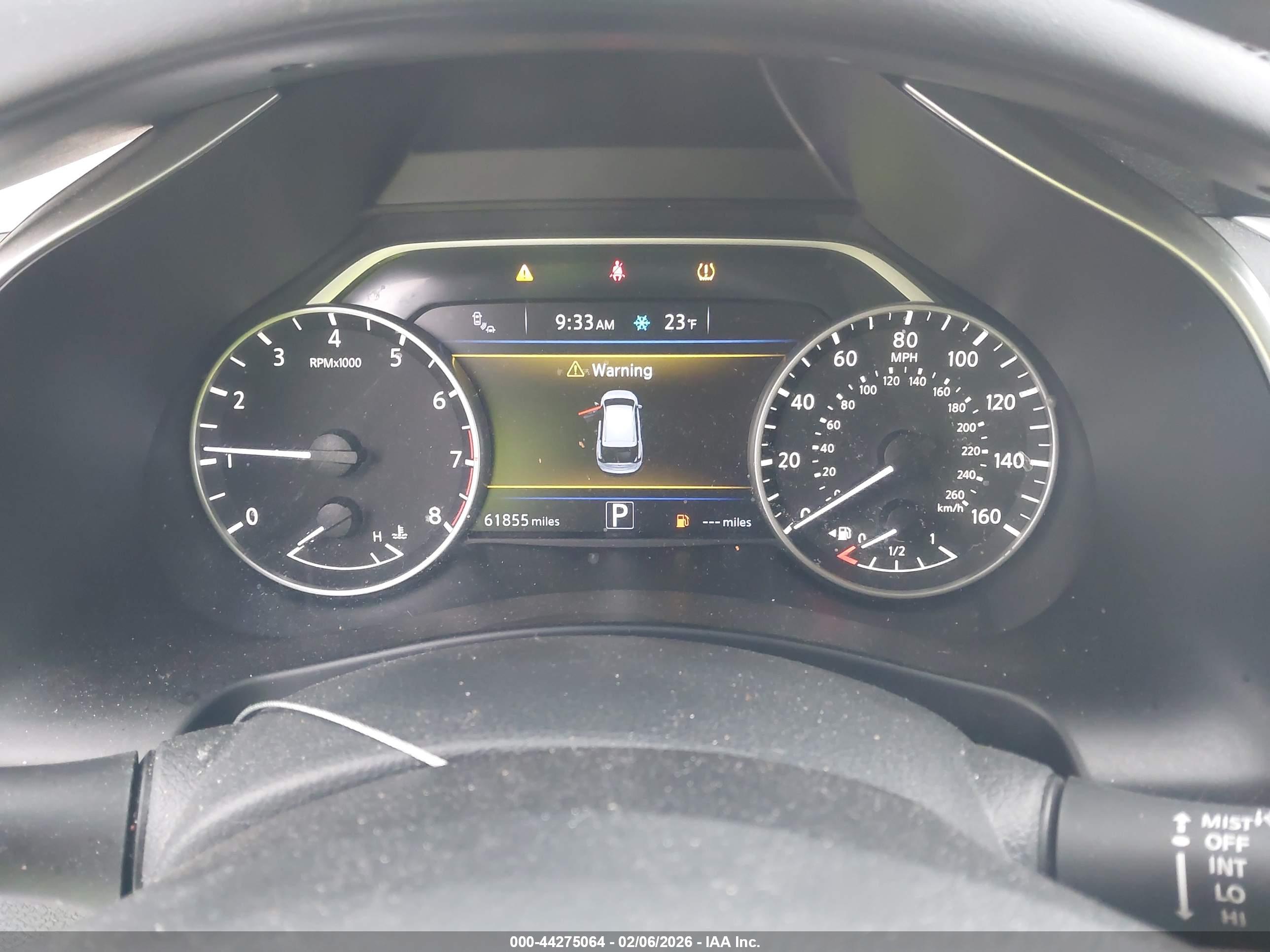 NISSAN MURANO image 7