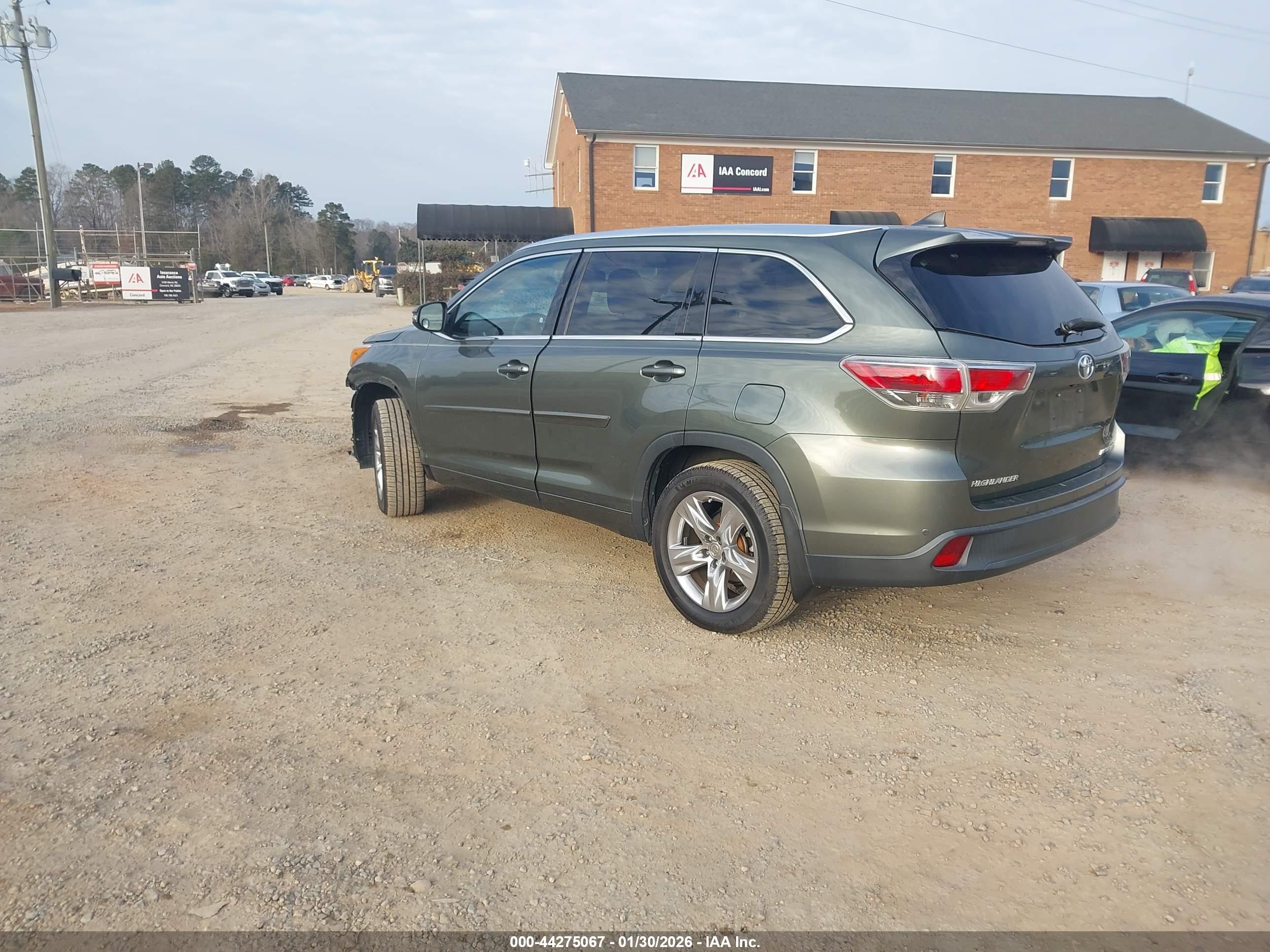 TOYOTA HIGHLANDER image 3