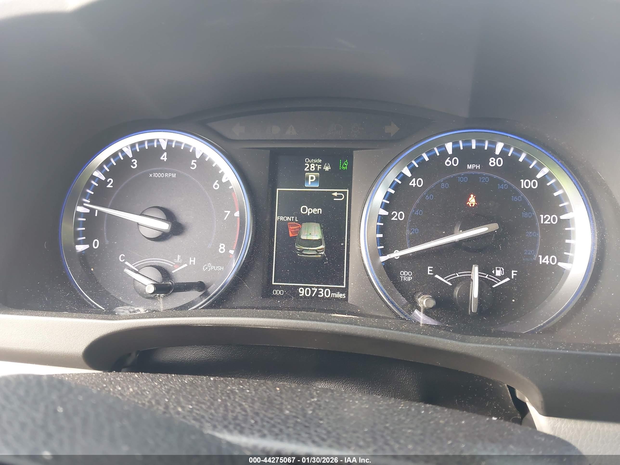 TOYOTA HIGHLANDER image 7