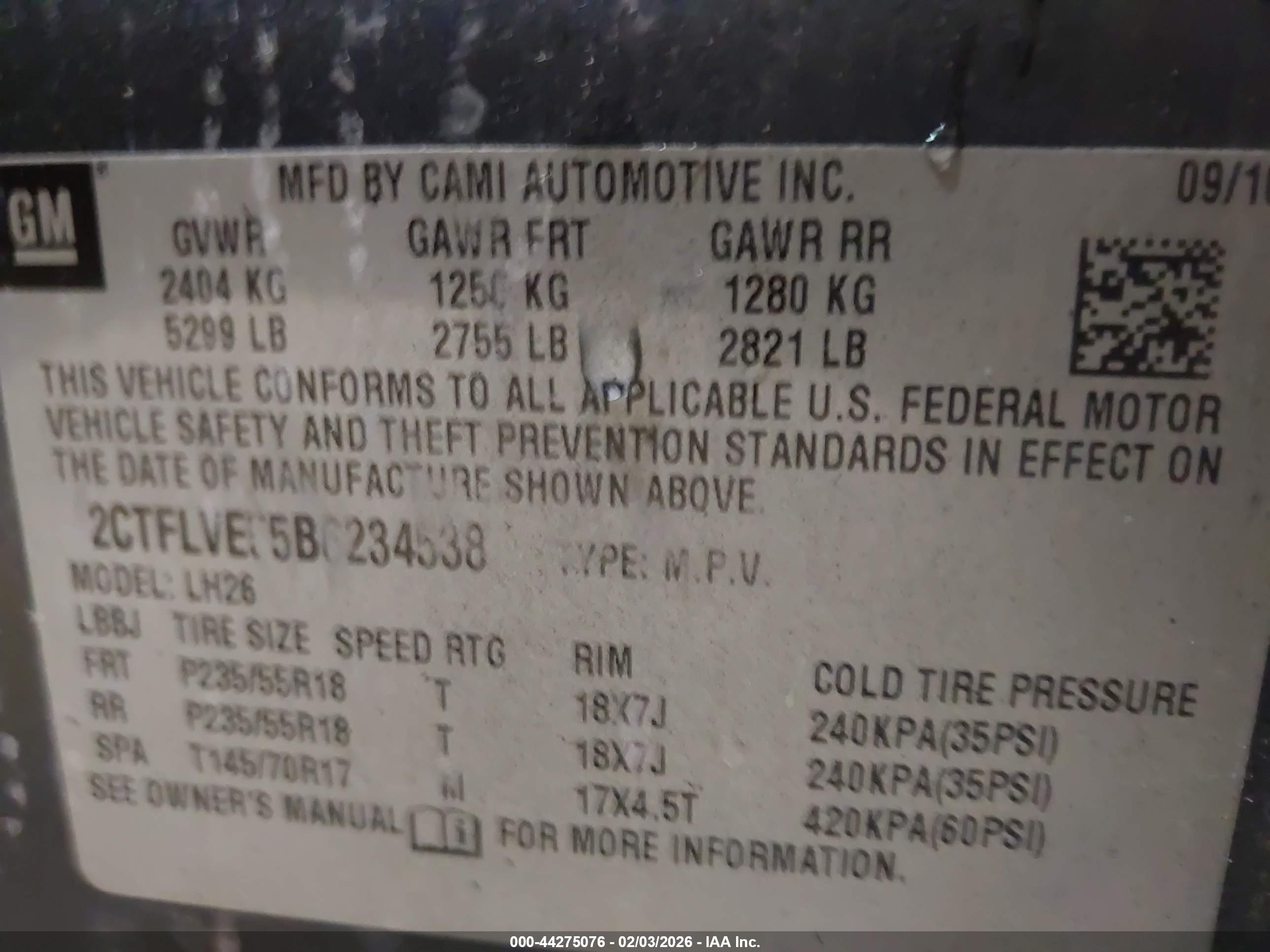 GMC TERRAIN image 9