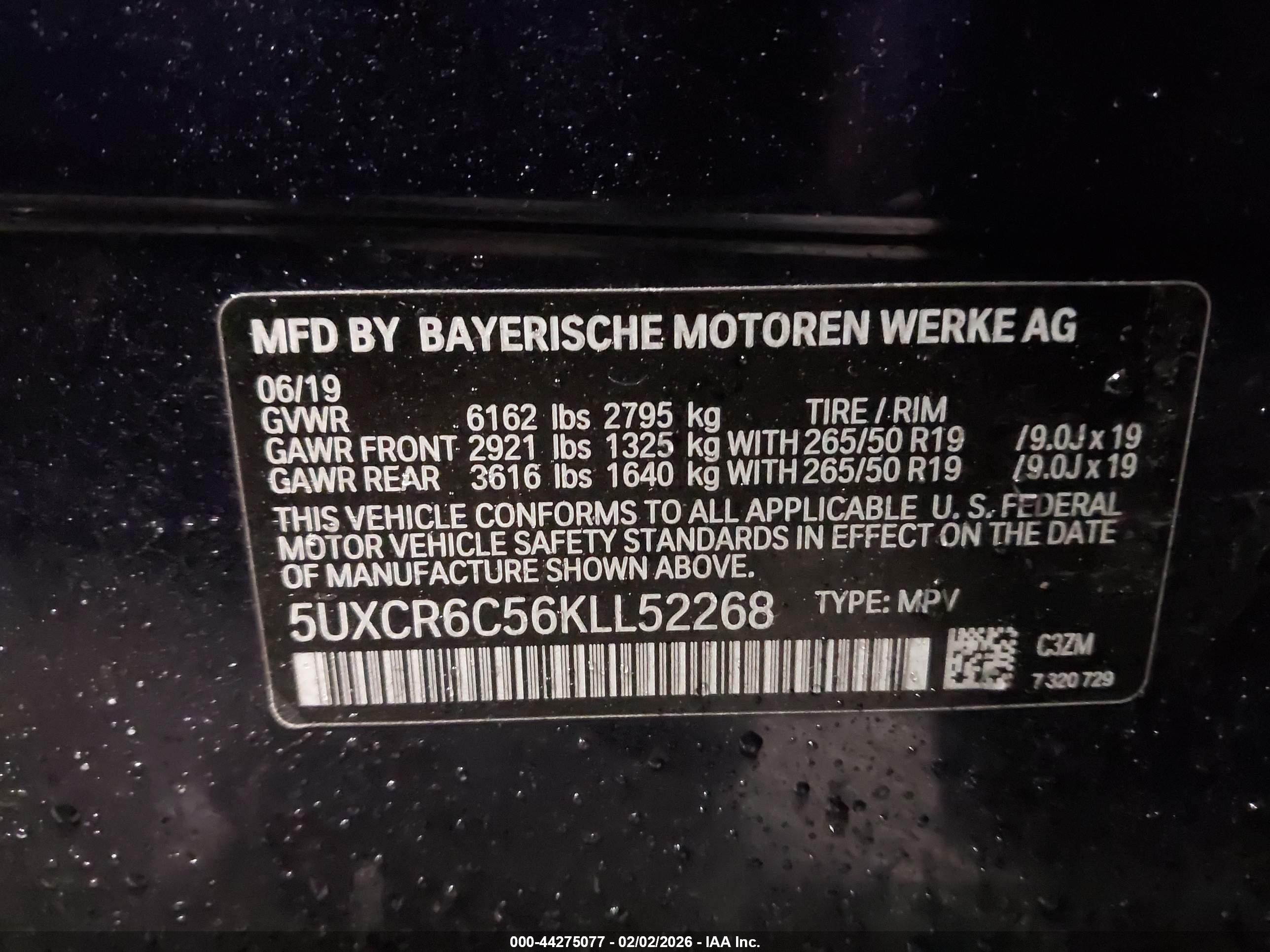 BMW X5 image 9