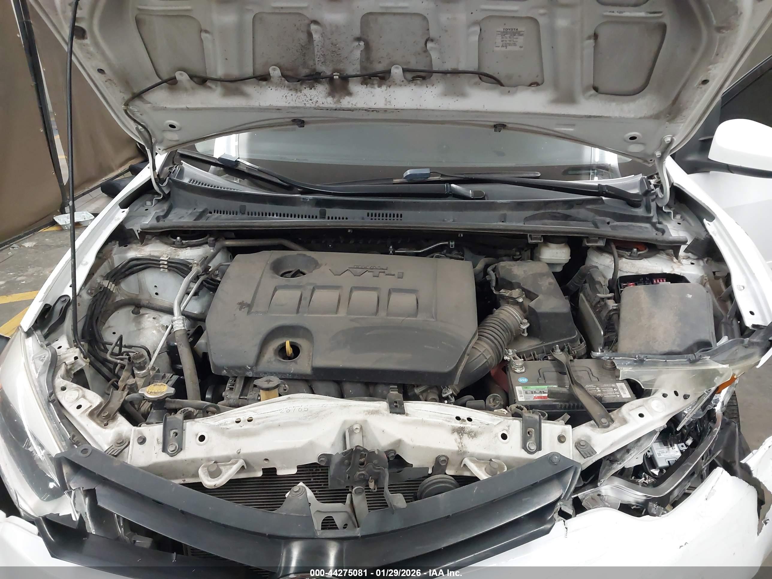 TOYOTA COROLLA image 10