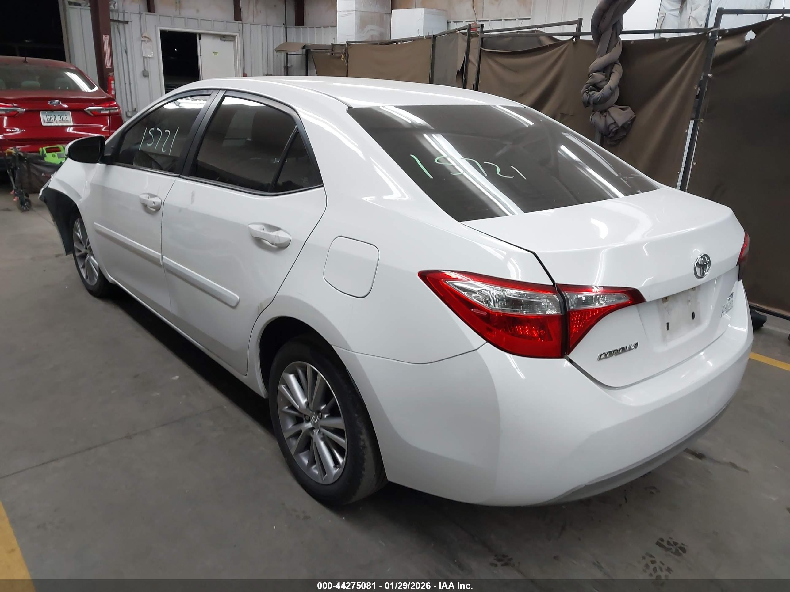 TOYOTA COROLLA image 3