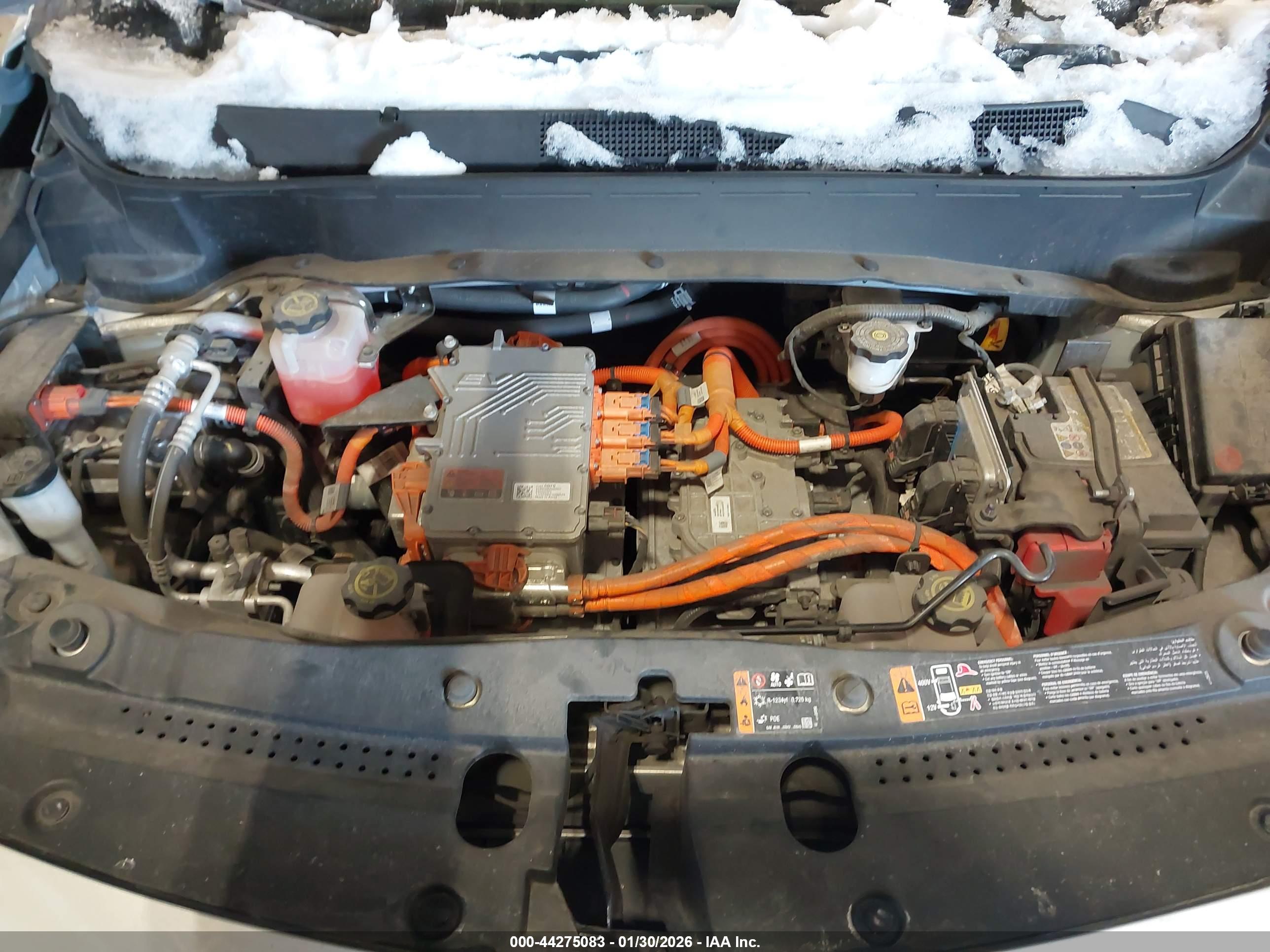 CHEVROLET BOLT image 10