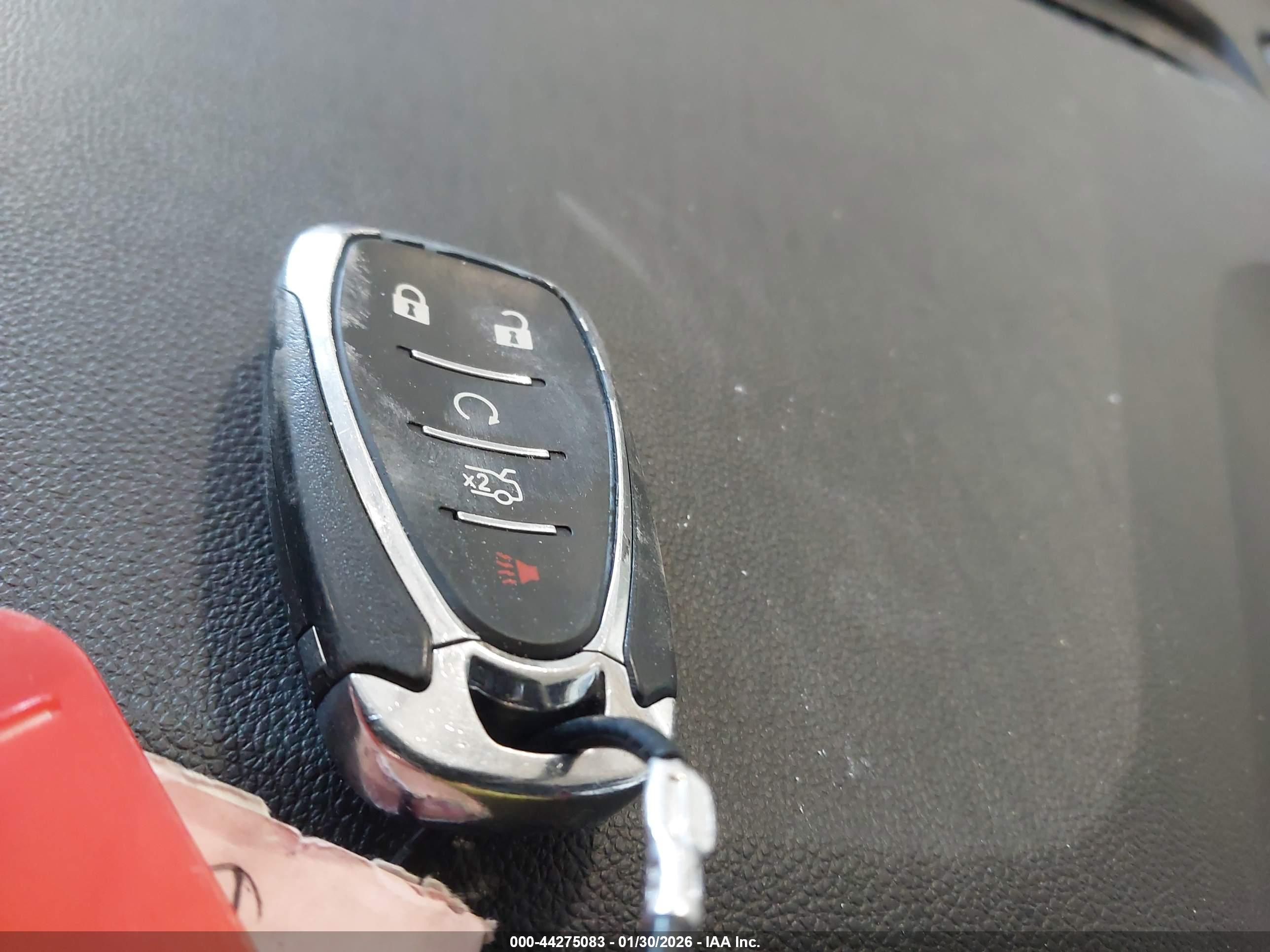 CHEVROLET BOLT image 11