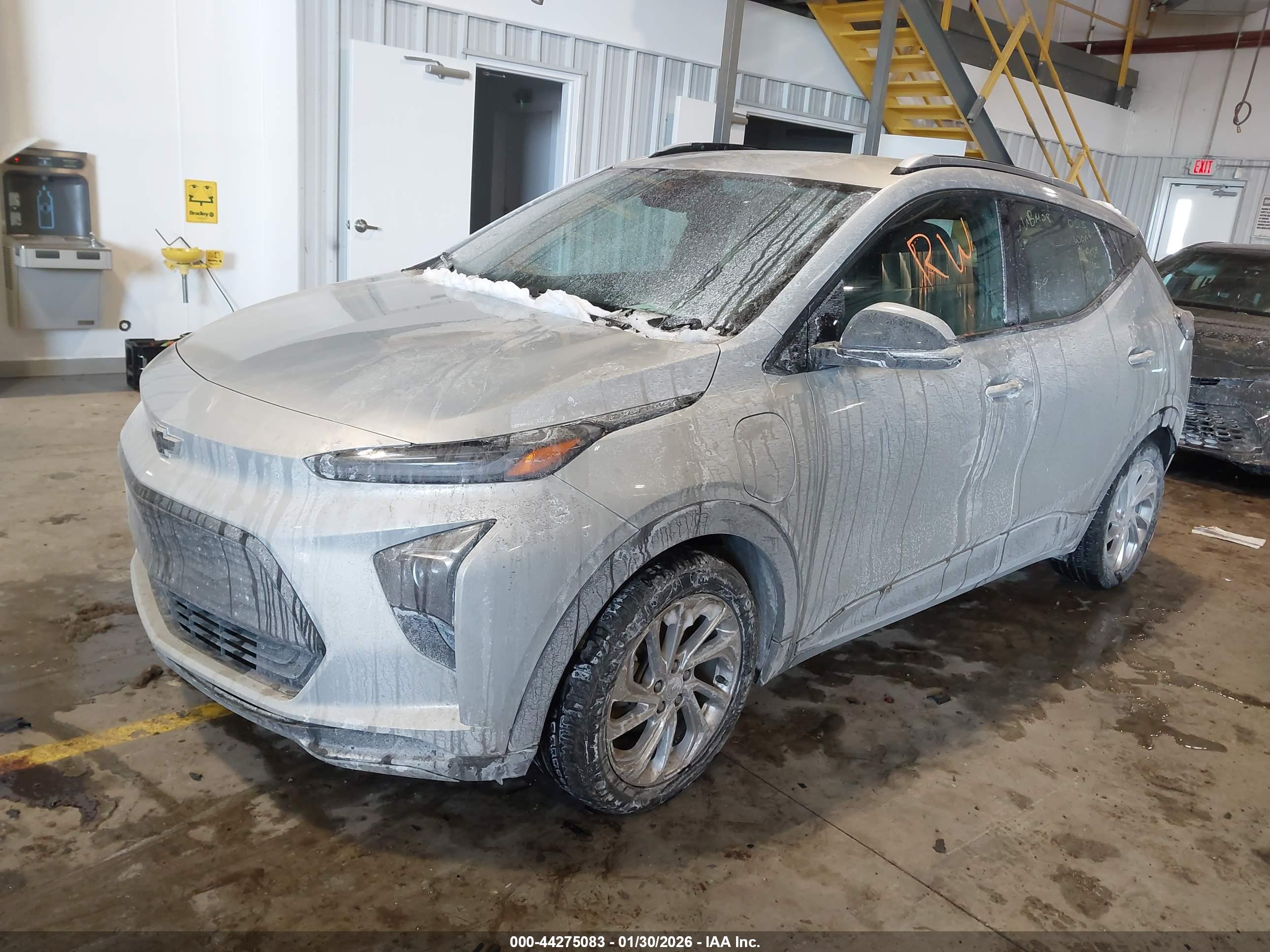 CHEVROLET BOLT image 2