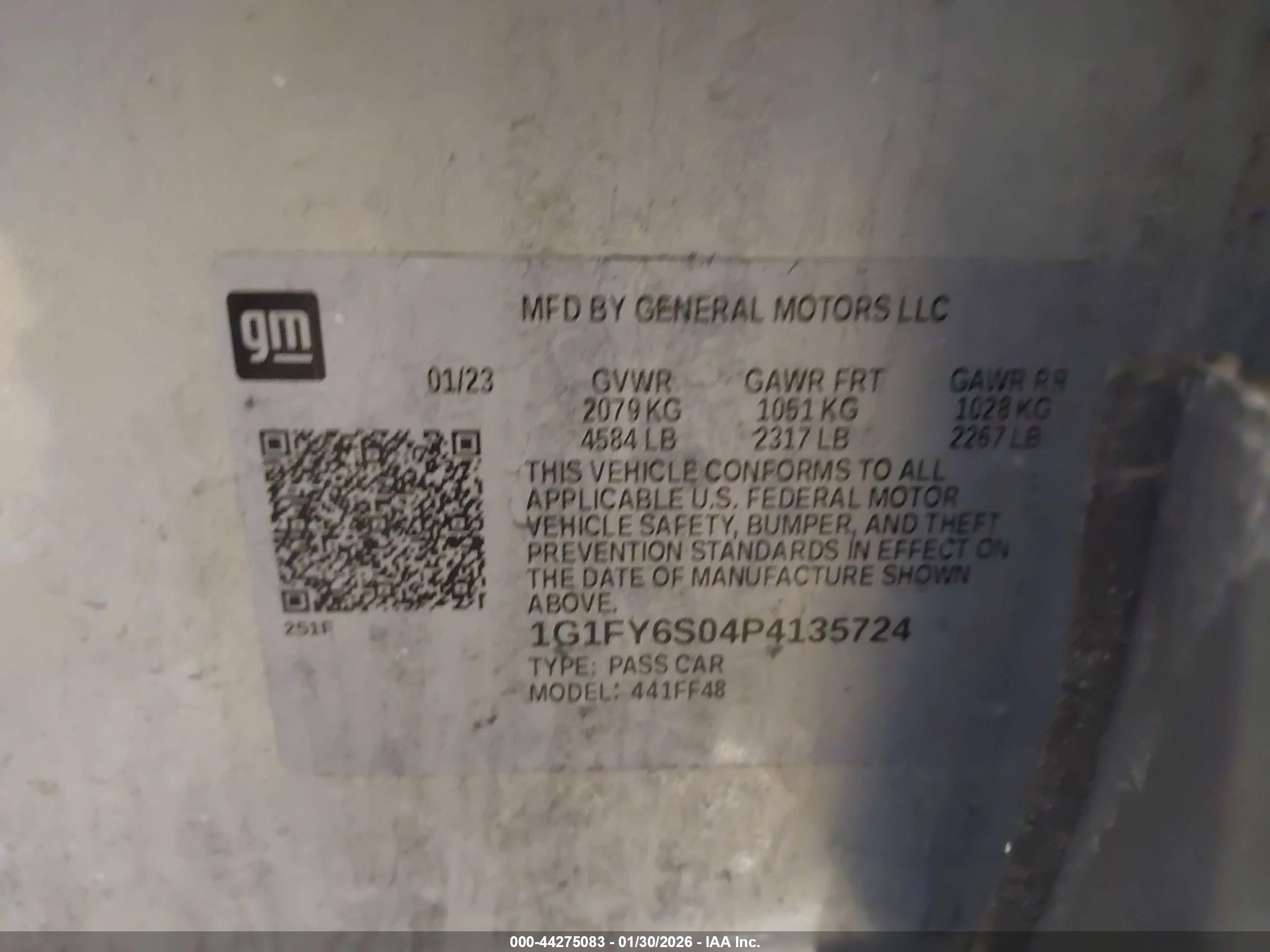 CHEVROLET BOLT image 9