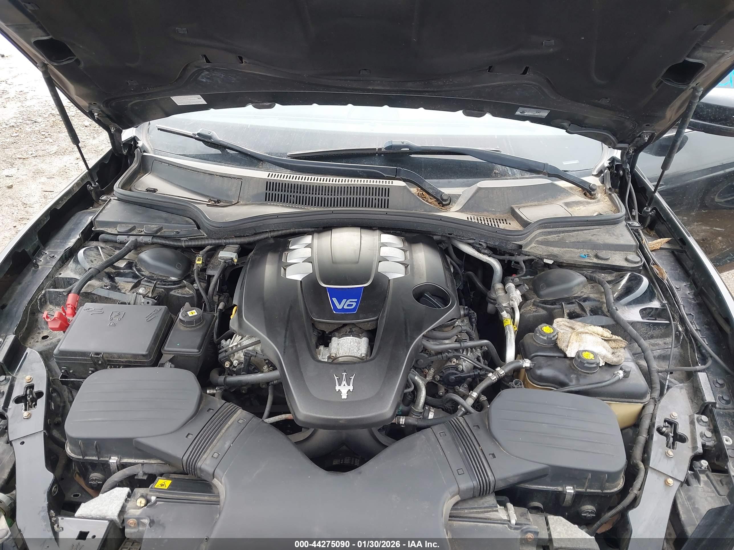 MASERATI GHIBLI image 10