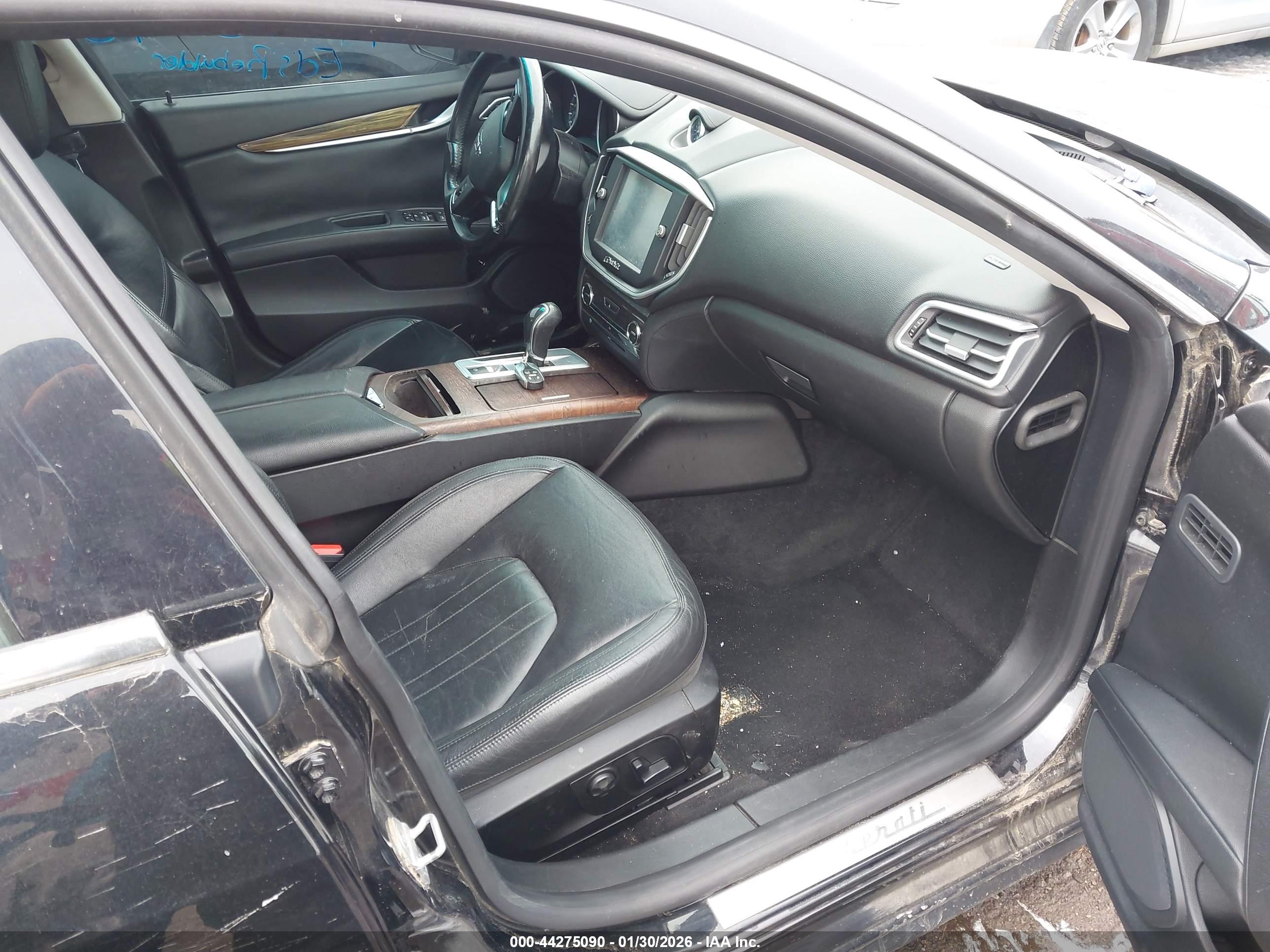 MASERATI GHIBLI image 5
