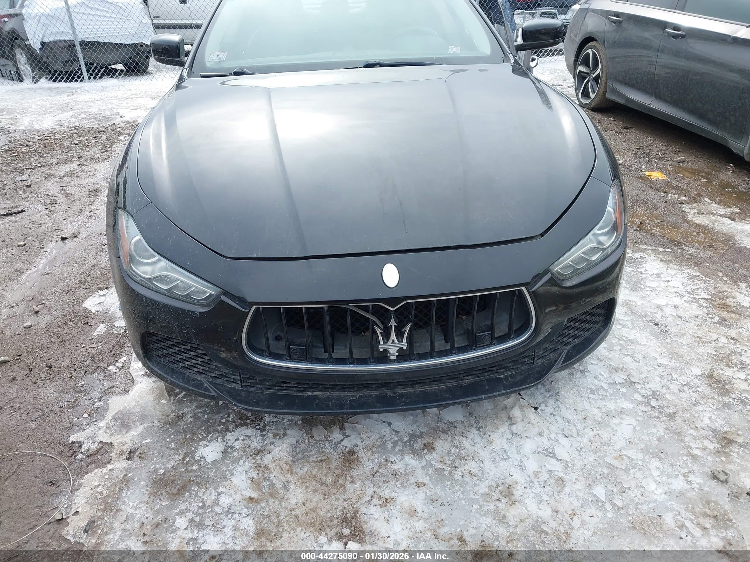 MASERATI GHIBLI image 6