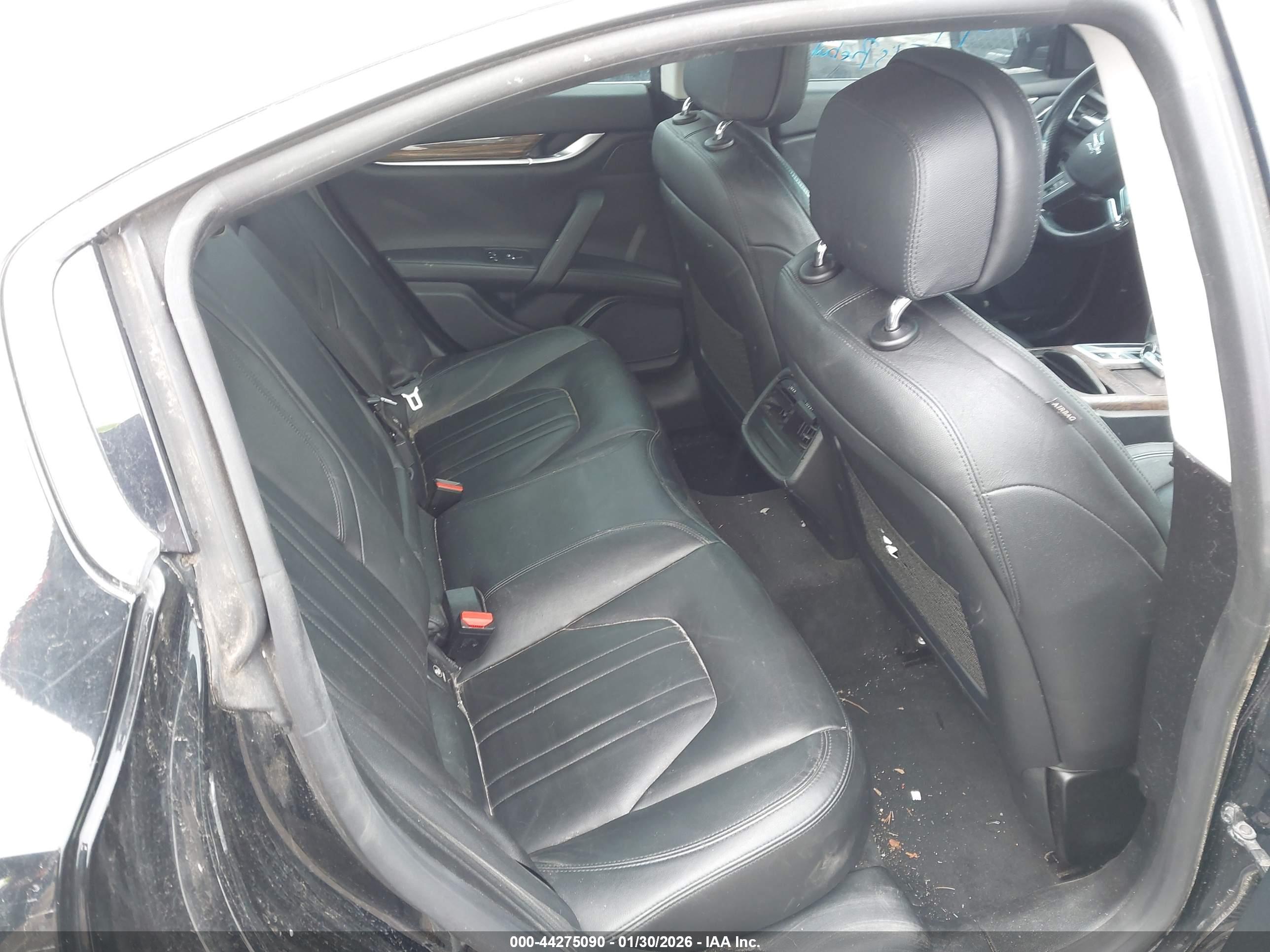 MASERATI GHIBLI image 8