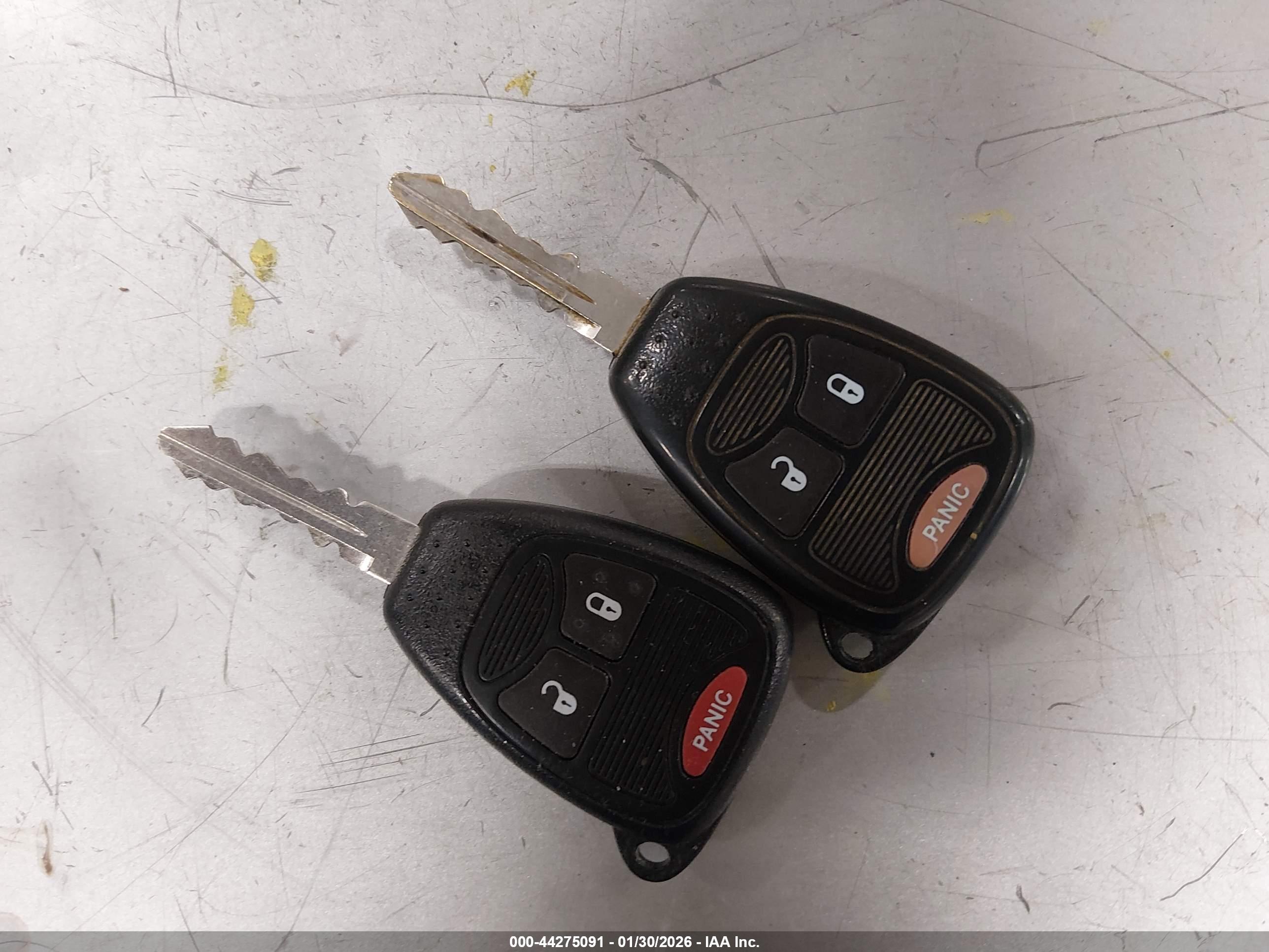 CHRYSLER TOWN image 11