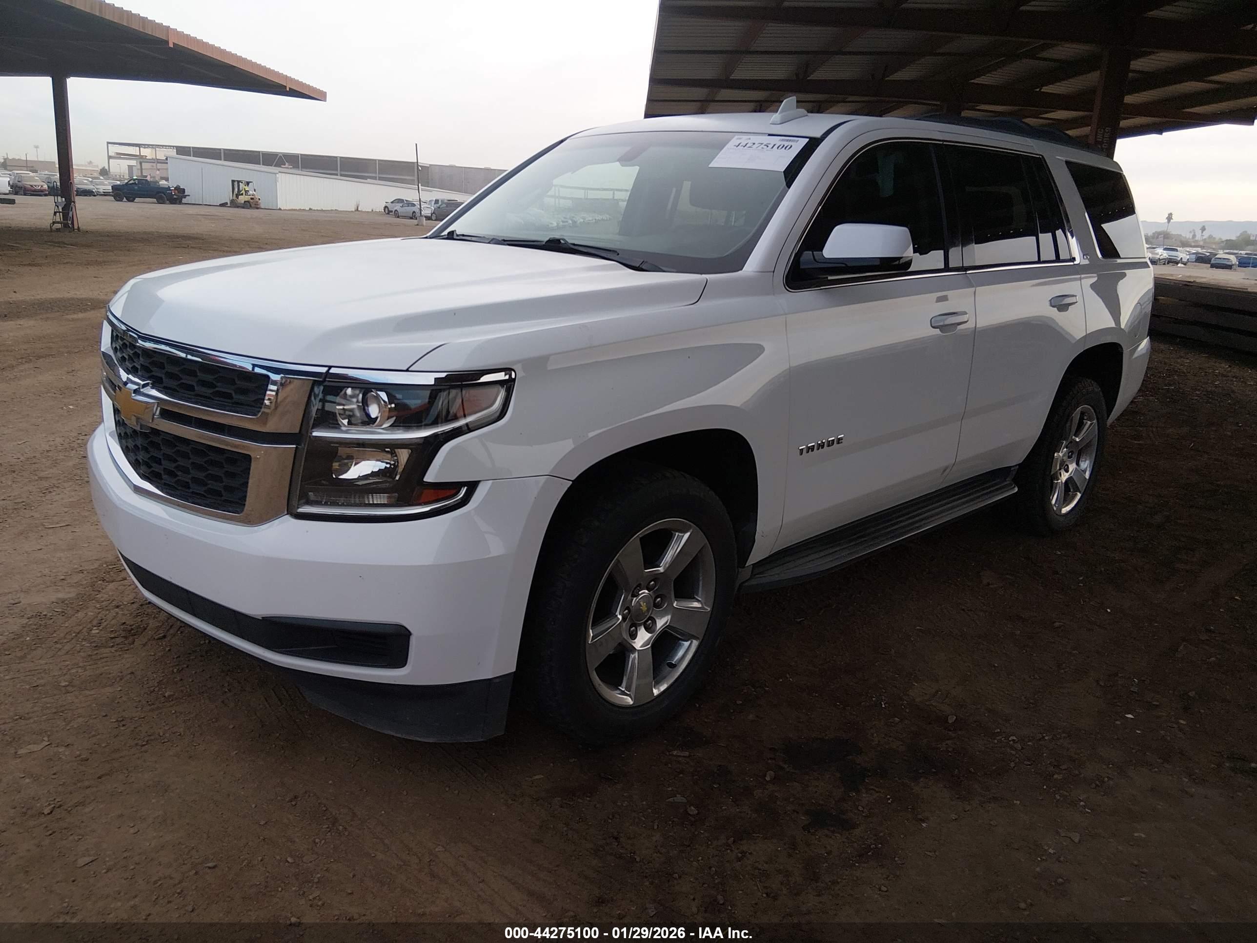 CHEVROLET TAHOE image 2