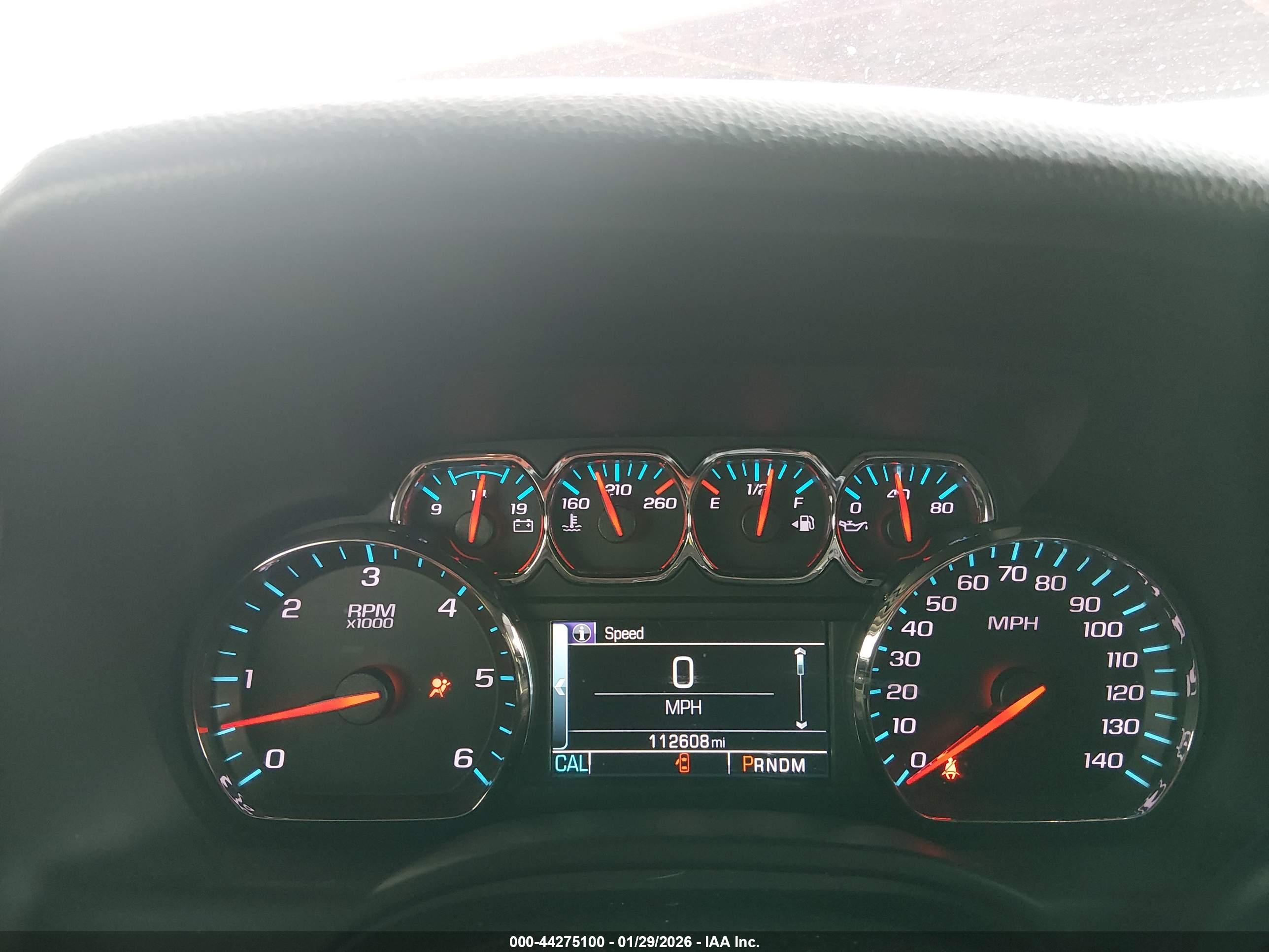 CHEVROLET TAHOE image 7