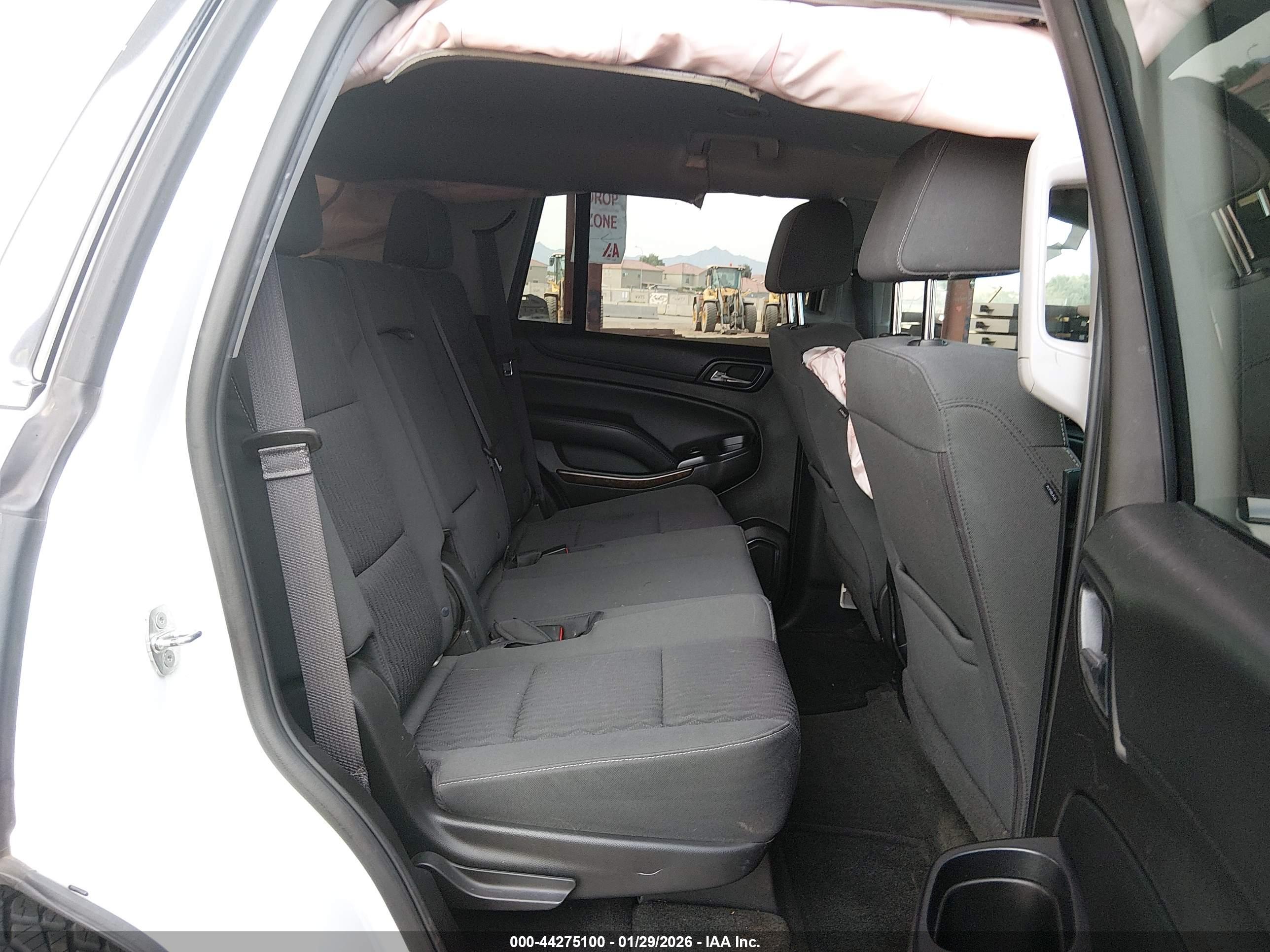 CHEVROLET TAHOE image 8