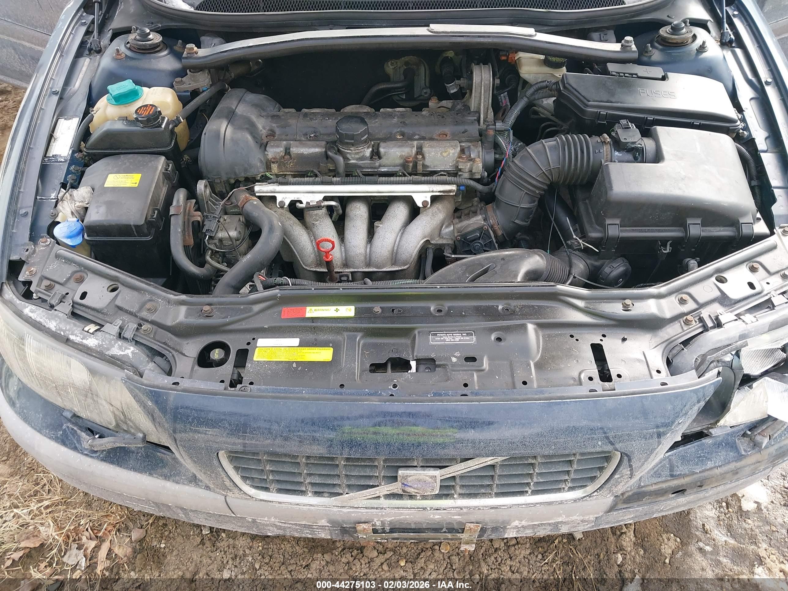 VOLVO S60 image 10