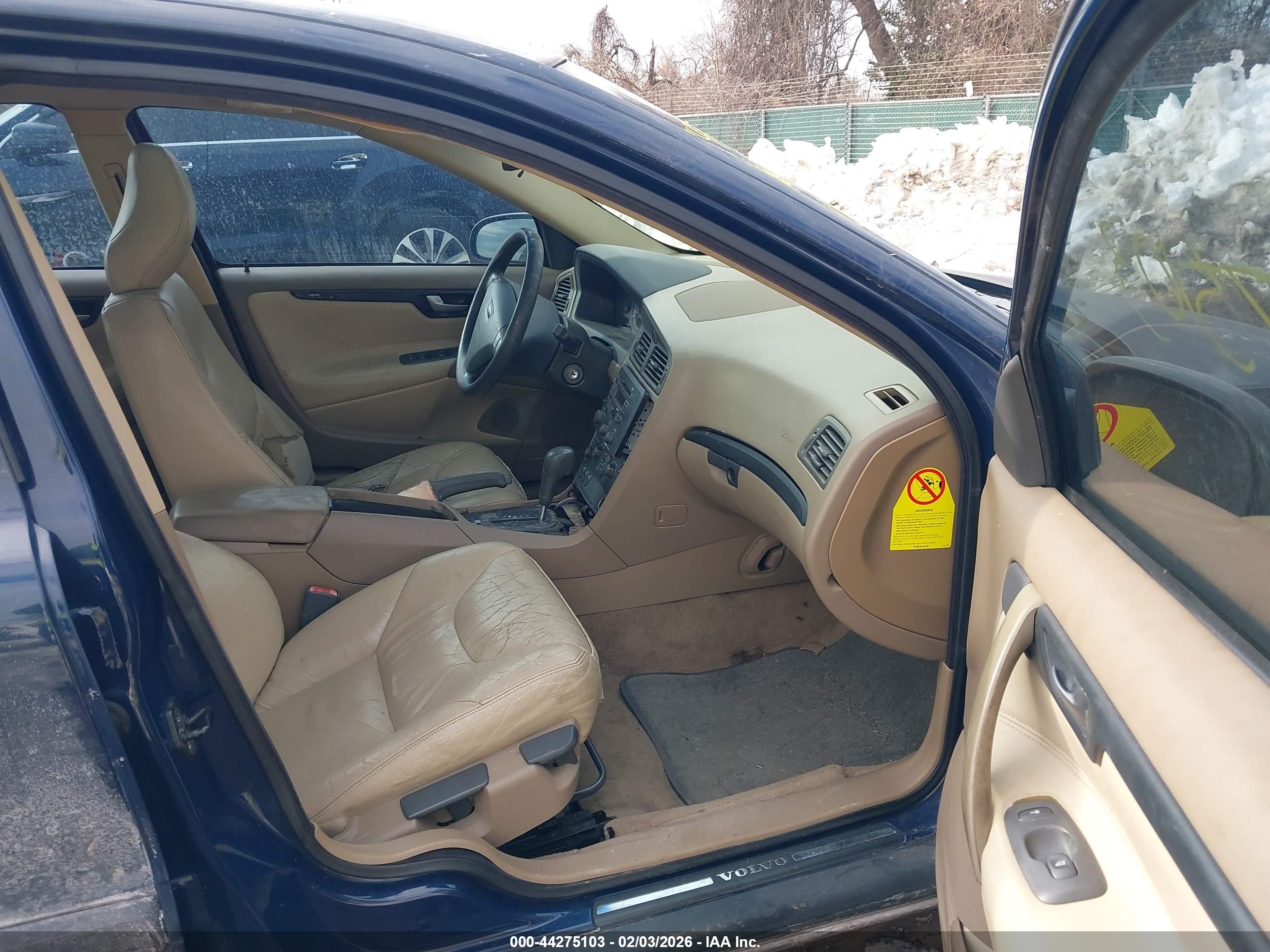 VOLVO S60 image 5