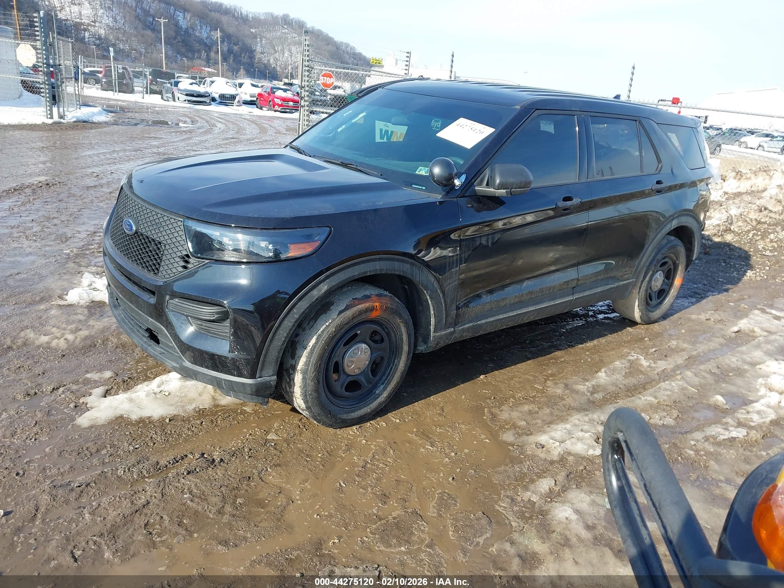 FORD POLICE image 2
