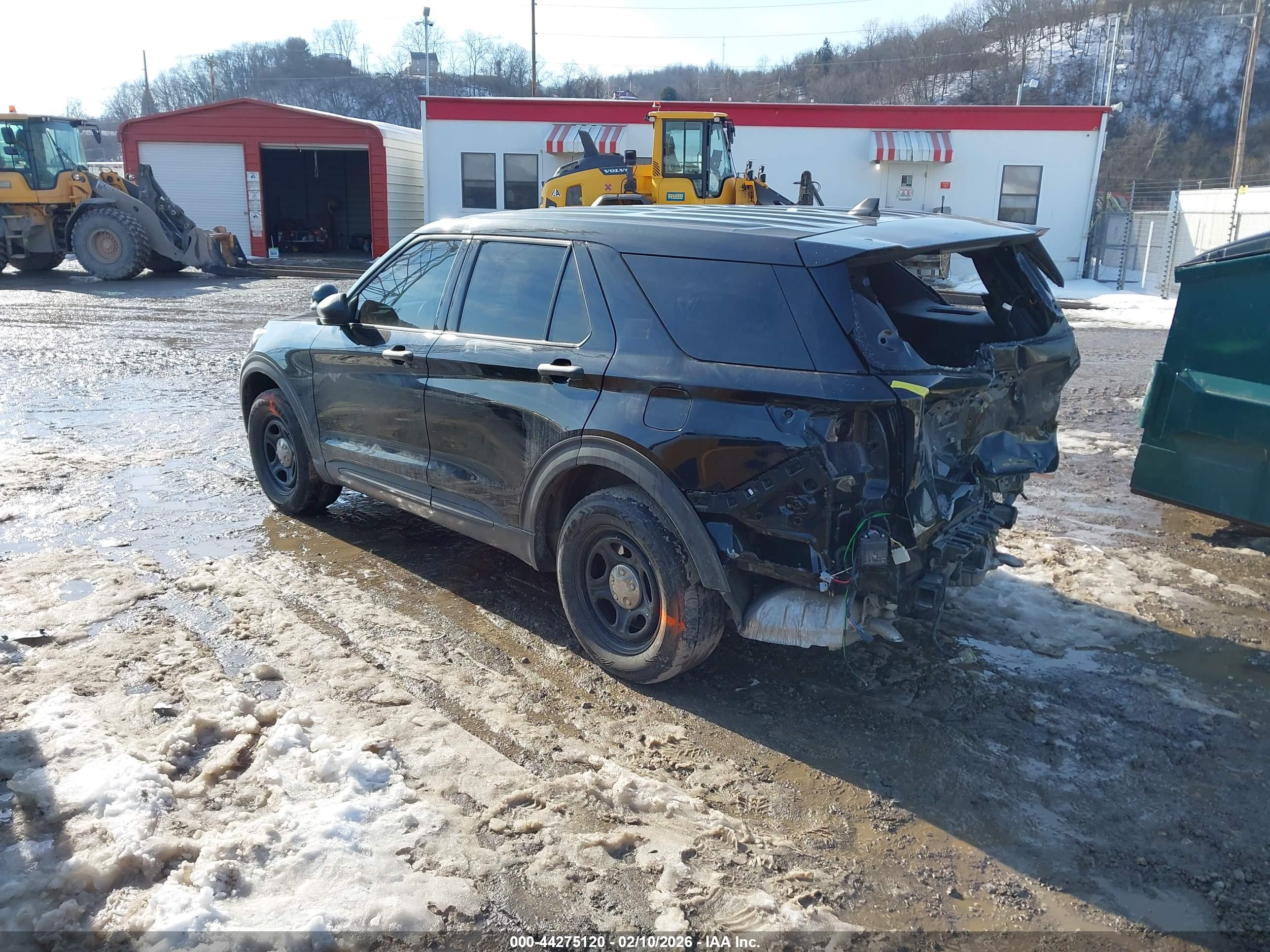 FORD POLICE image 3