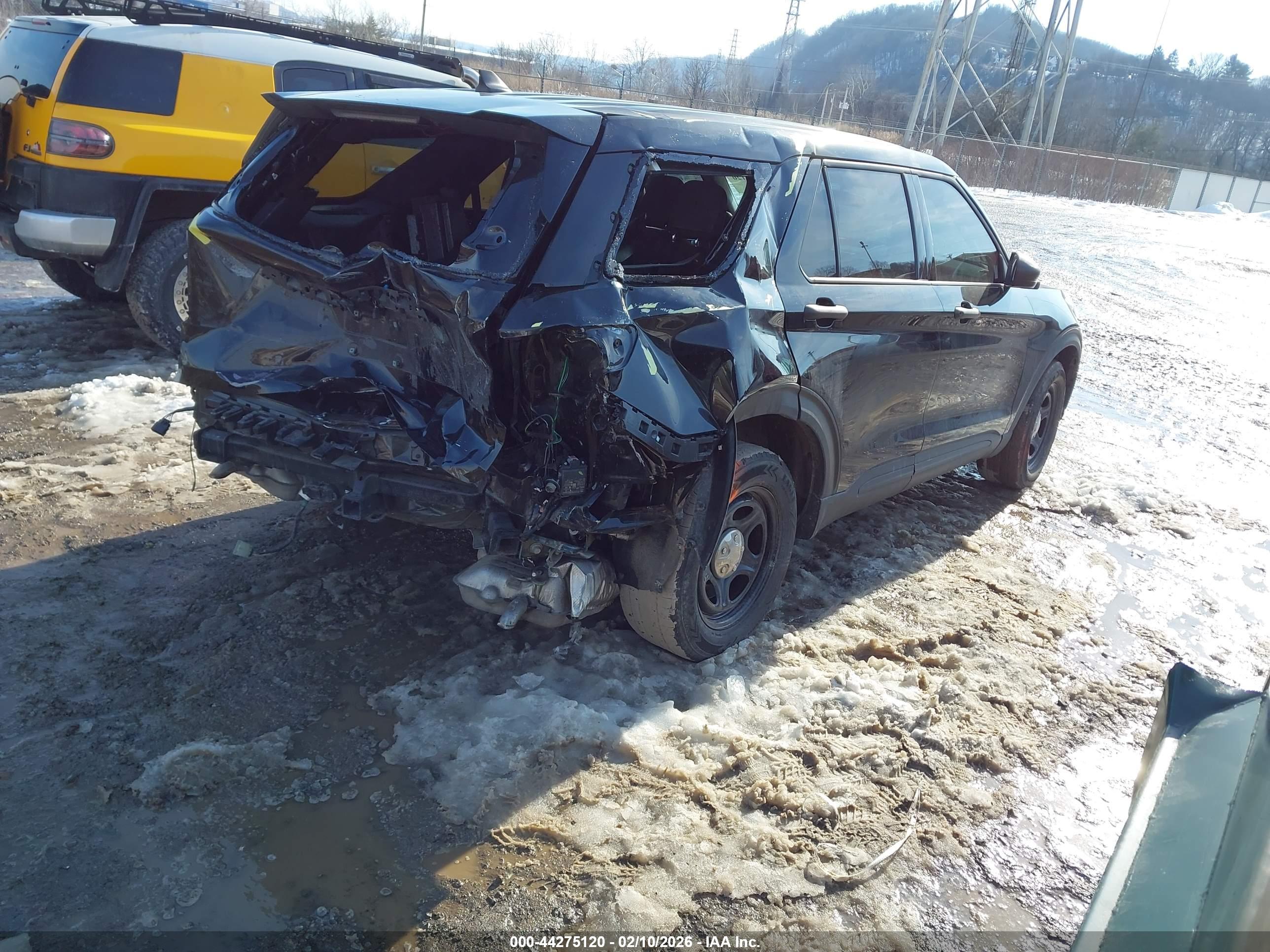 FORD POLICE image 4