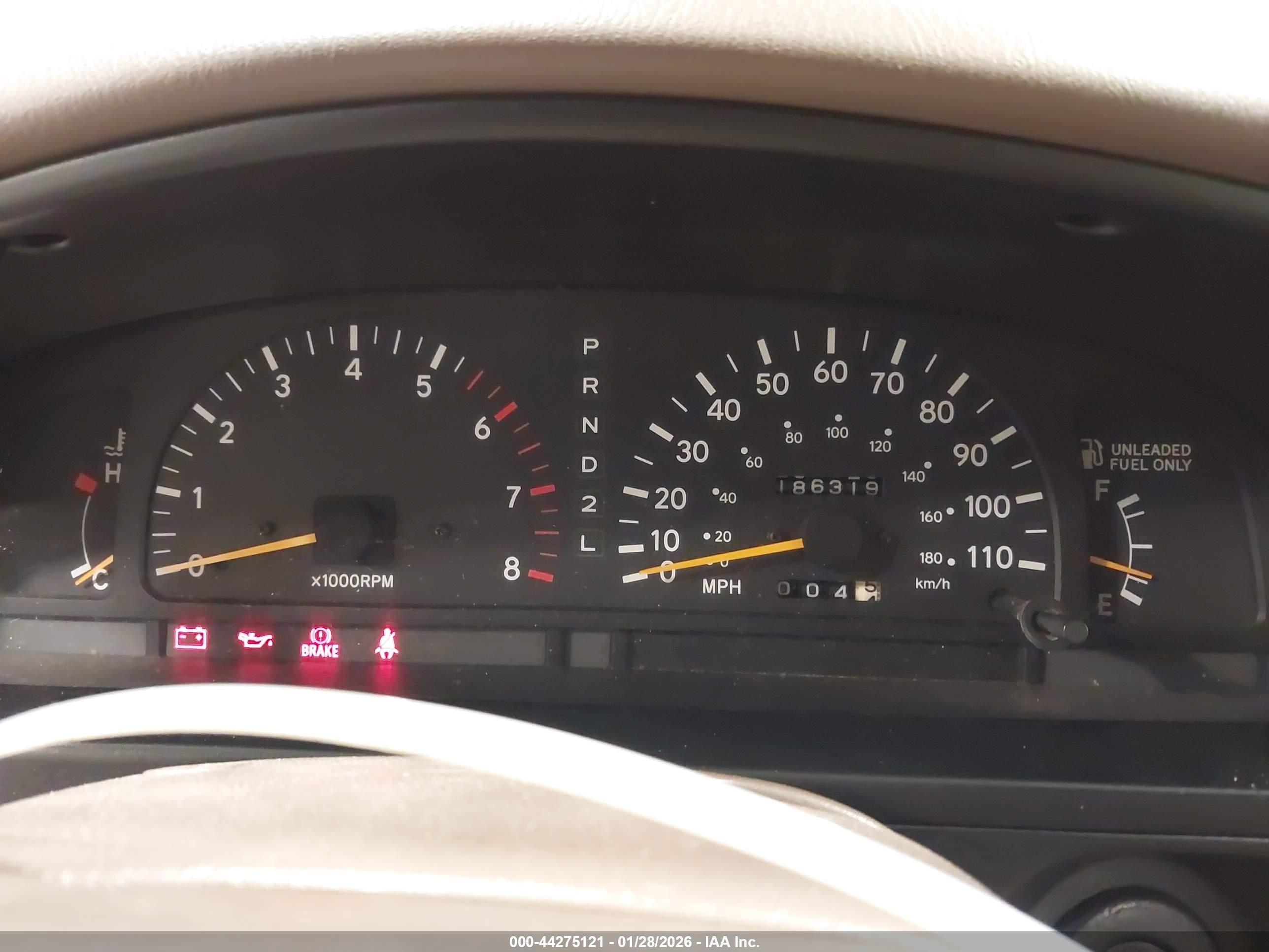 TOYOTA TACOMA image 7