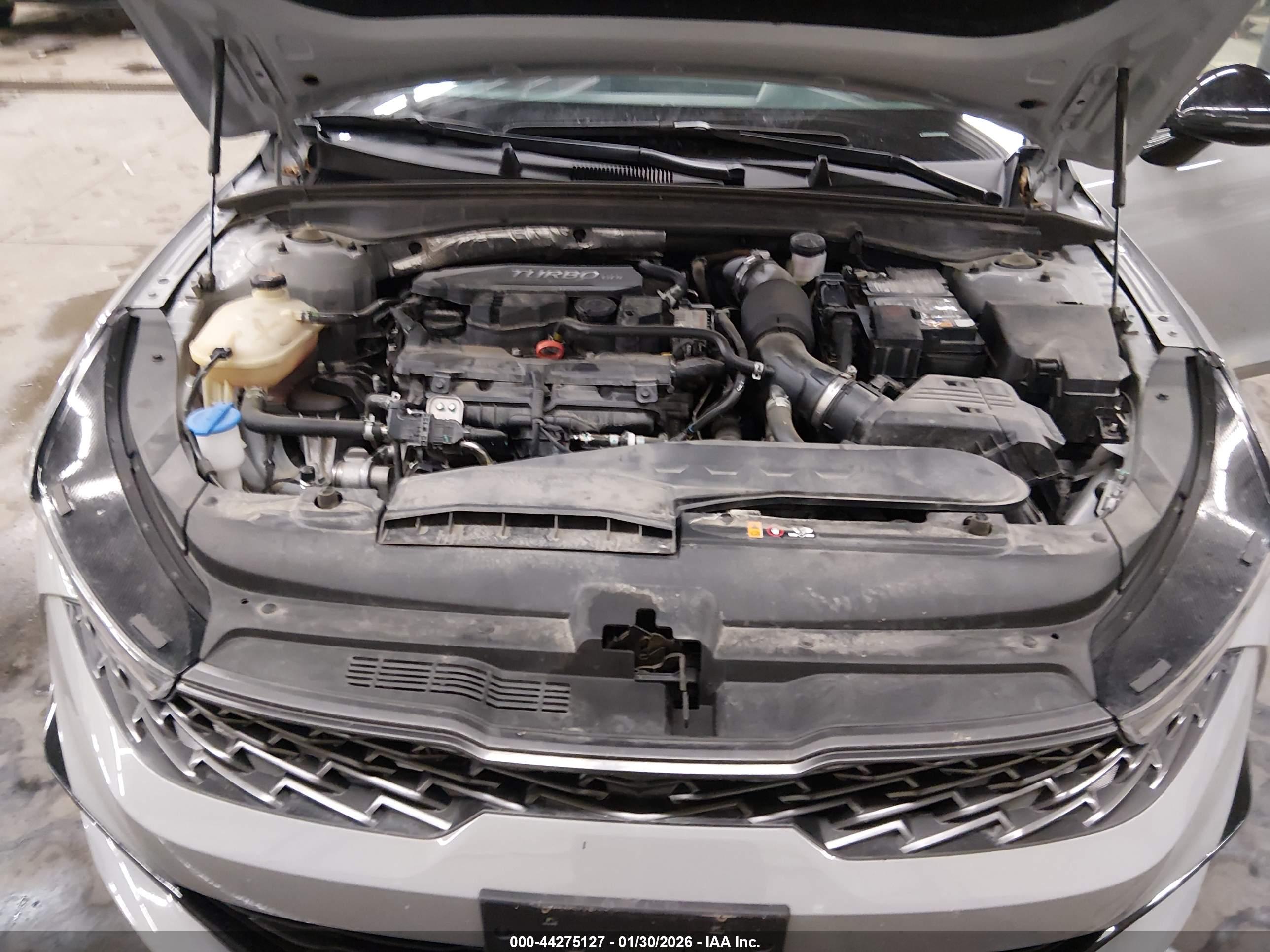 KIA K5 image 10