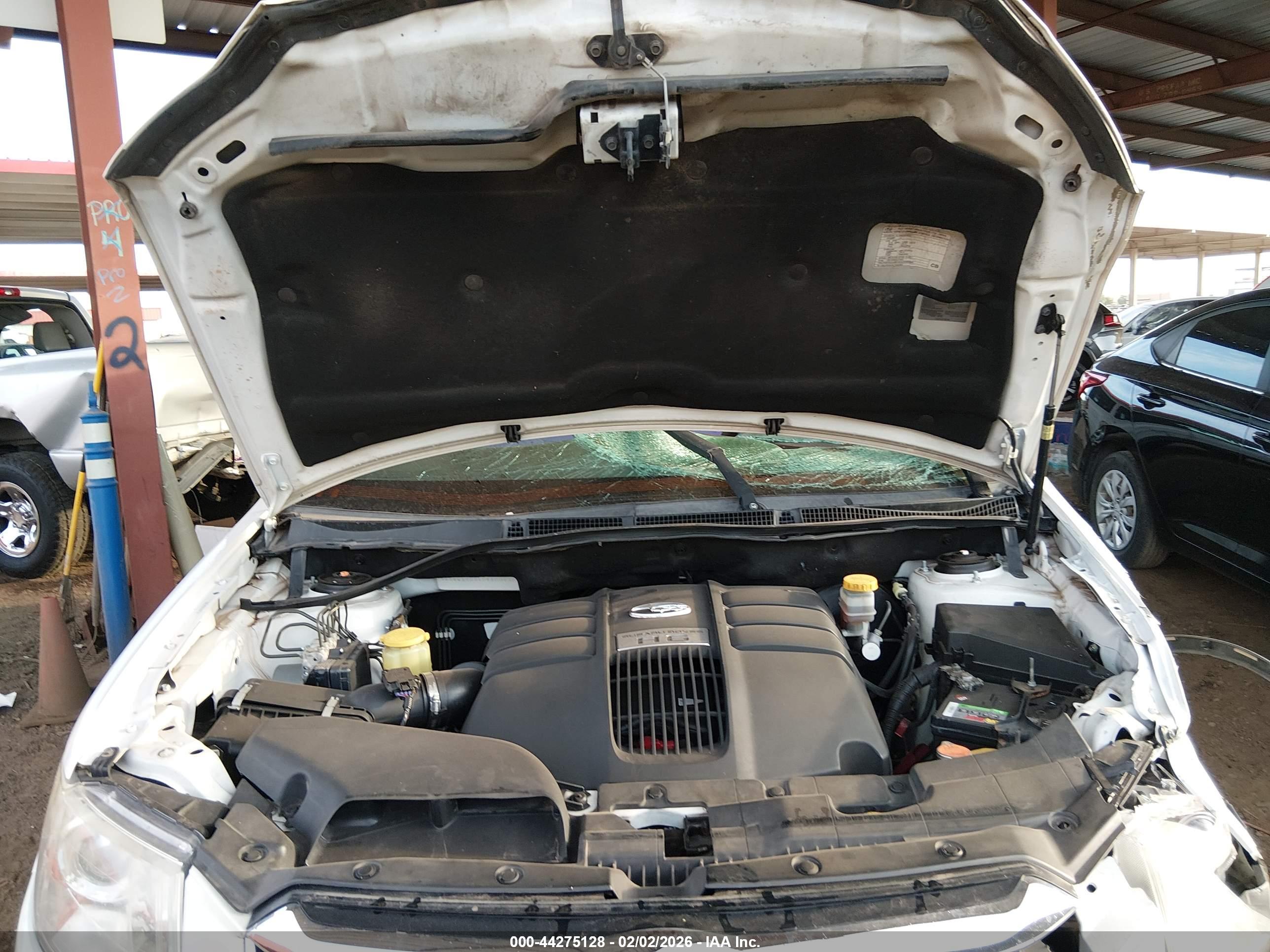 SUBARU TRIBECA image 10